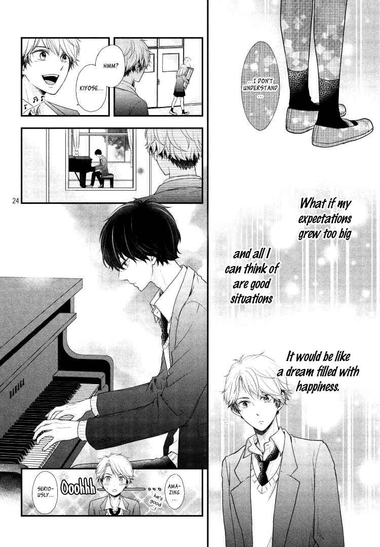 Page 28 Chapter 6 Fukaku ni mo Kyun to Kita