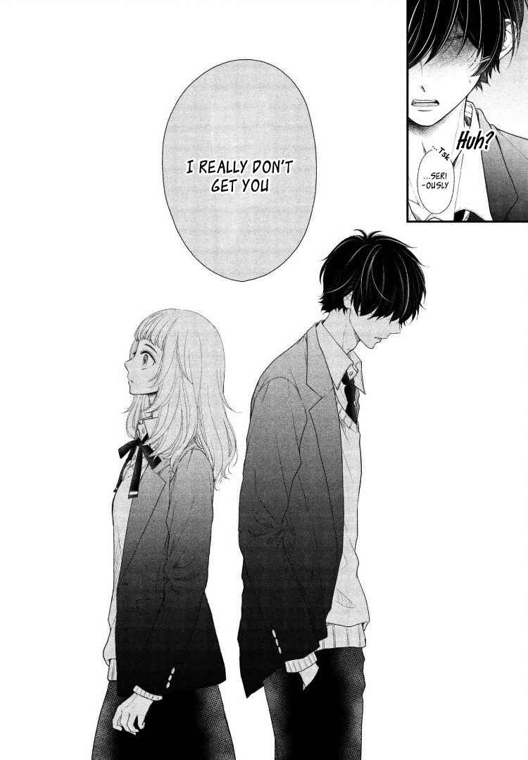 Page 34 Chapter 6 Fukaku ni mo Kyun to Kita