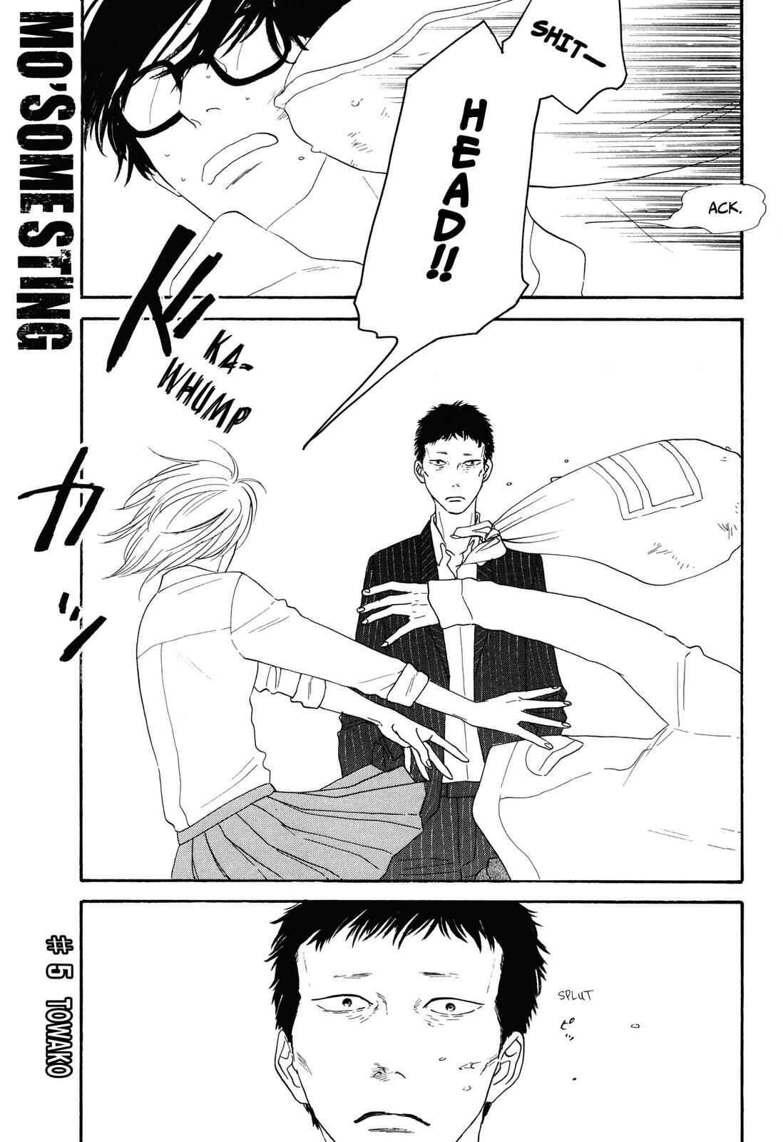 Page 1 Chapter 5 MOSOME STING