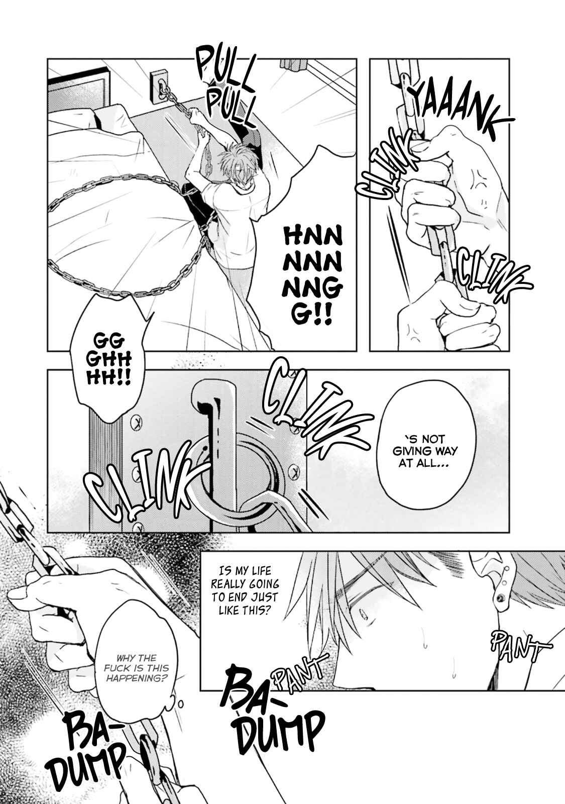 Page 12 Chapter 5 Usotsuki Jouzu to Banken