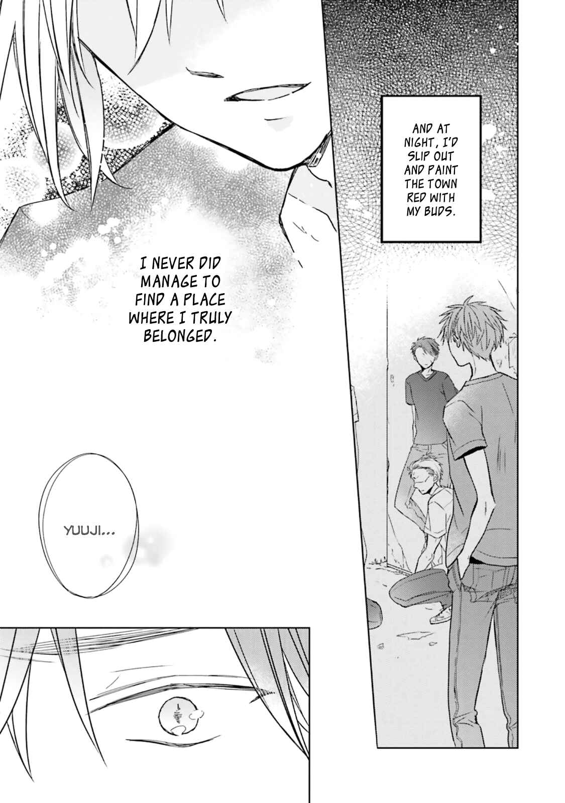 Page 15 Chapter 5 Usotsuki Jouzu to Banken