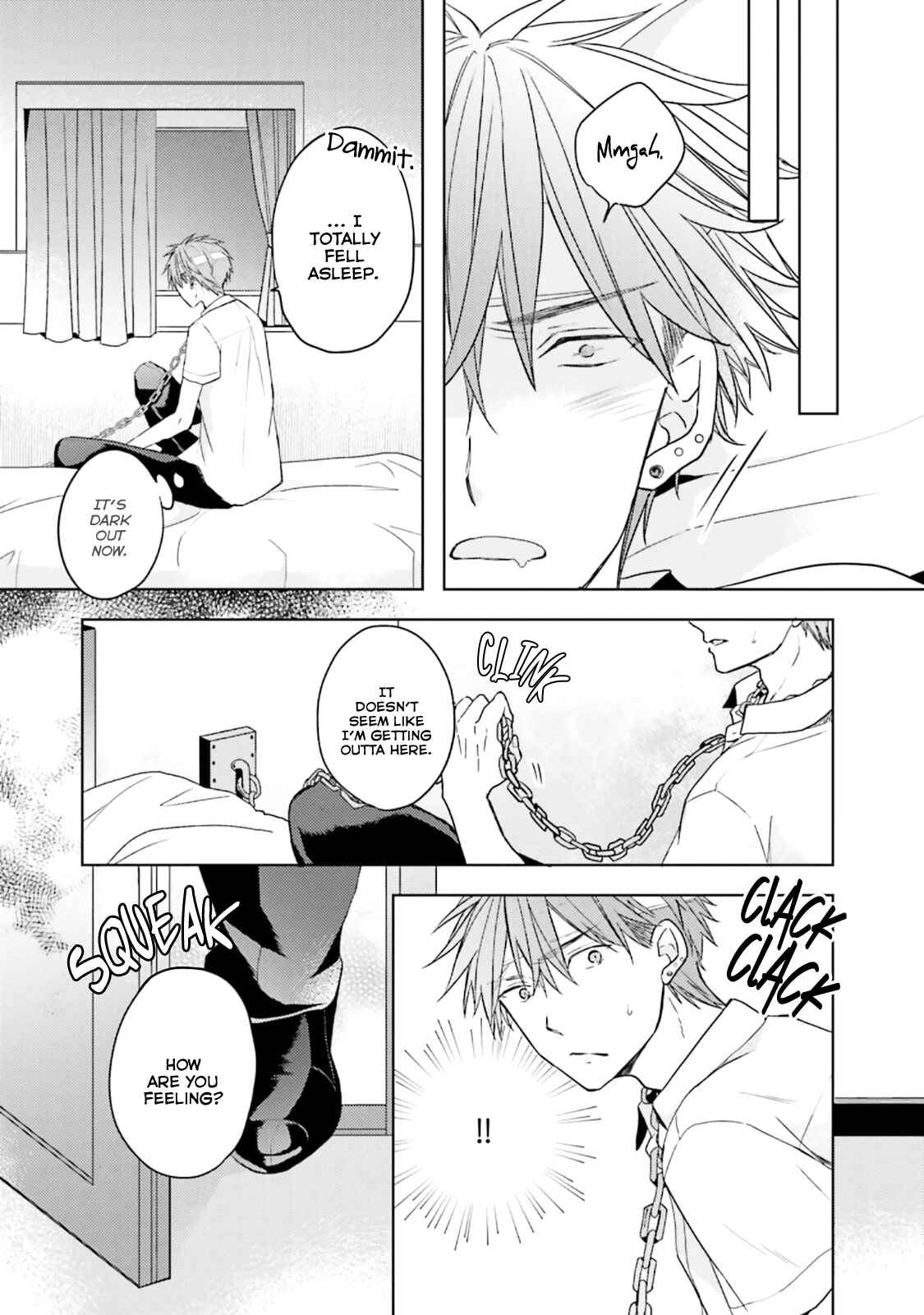 Page 24 Chapter 5 Usotsuki Jouzu to Banken