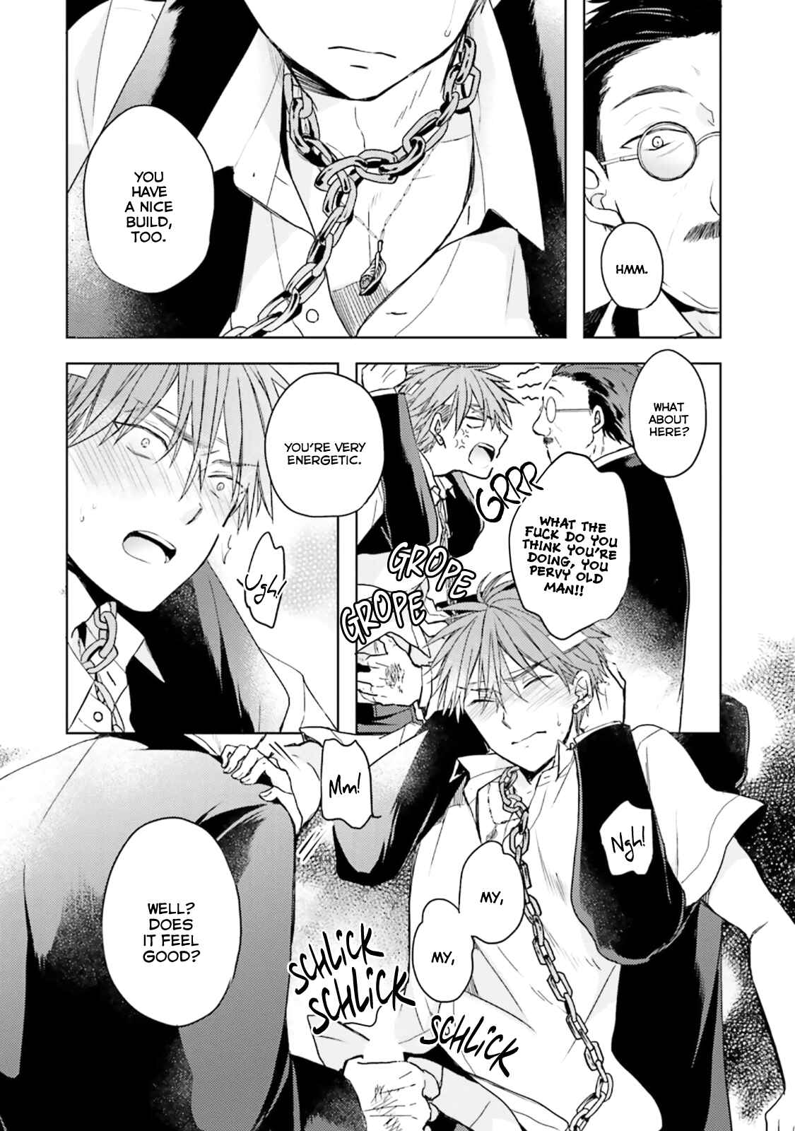 Page 26 Chapter 5 Usotsuki Jouzu to Banken