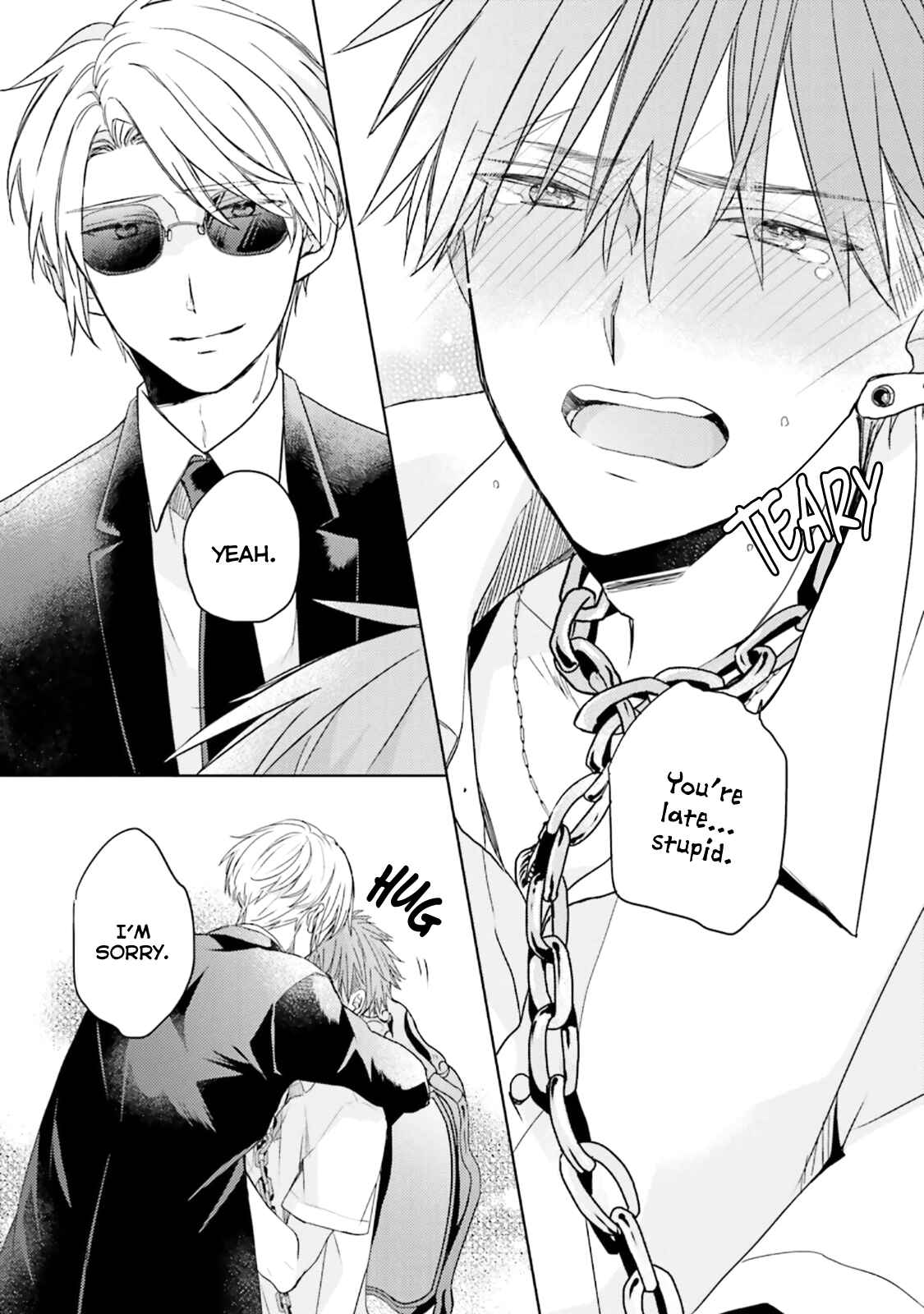 Page 34 Chapter 5 Usotsuki Jouzu to Banken