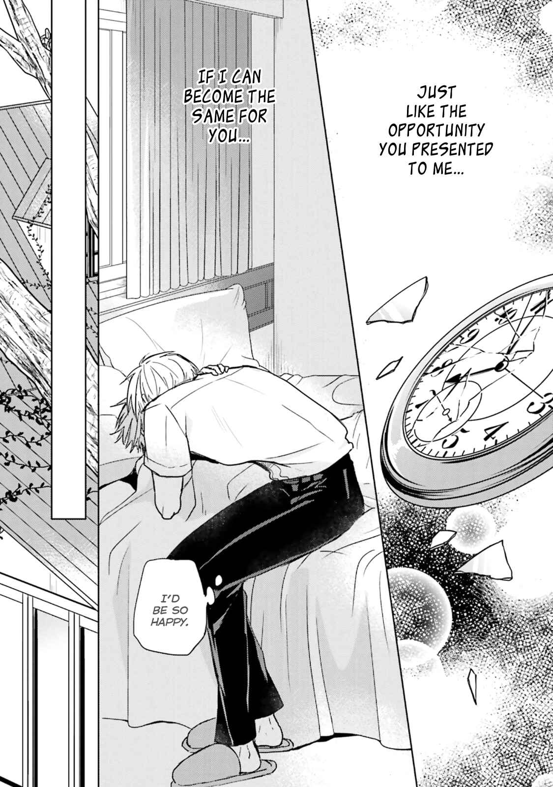 Page 48 Chapter 5 Usotsuki Jouzu to Banken