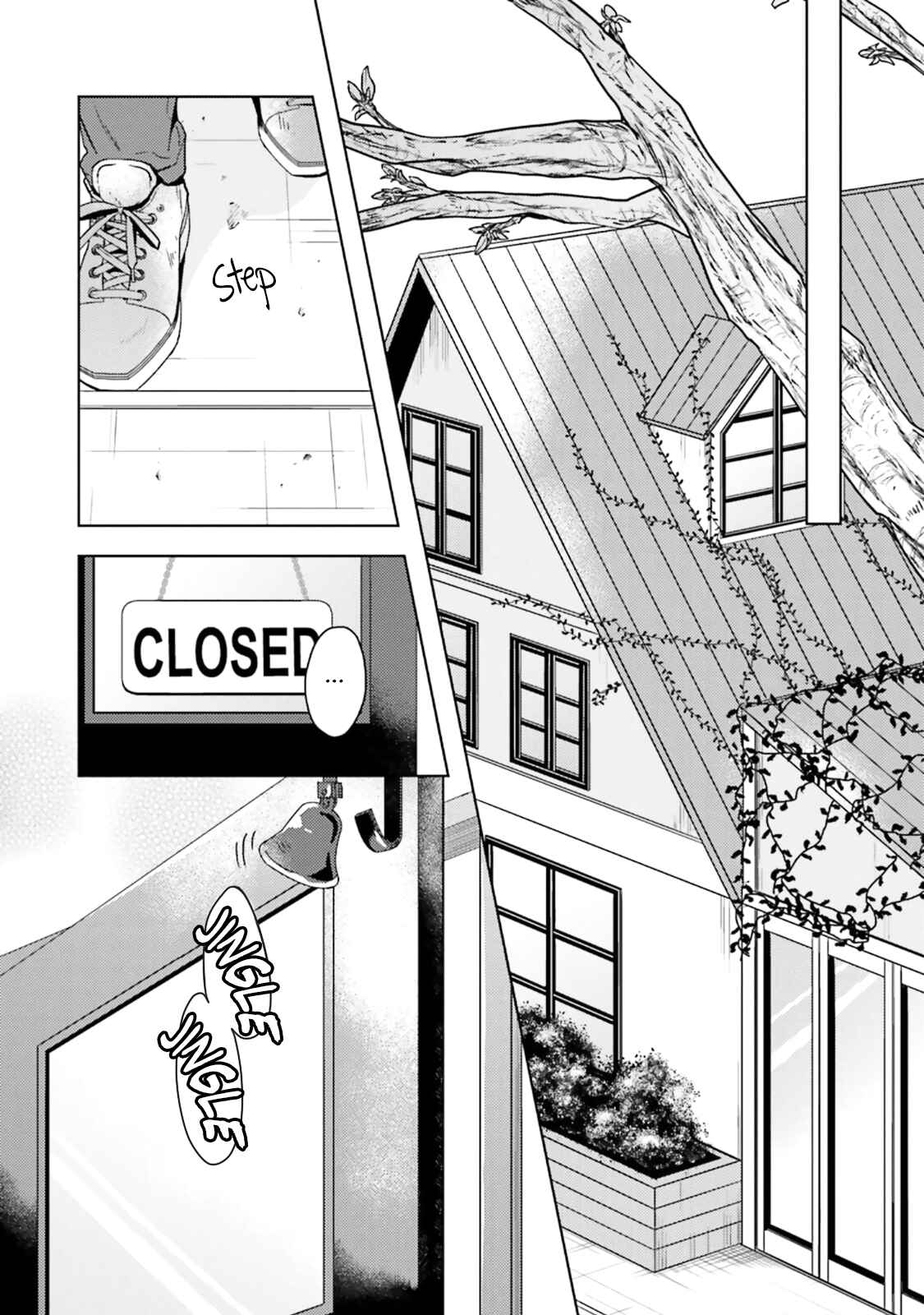 Page 49 Chapter 5 Usotsuki Jouzu to Banken