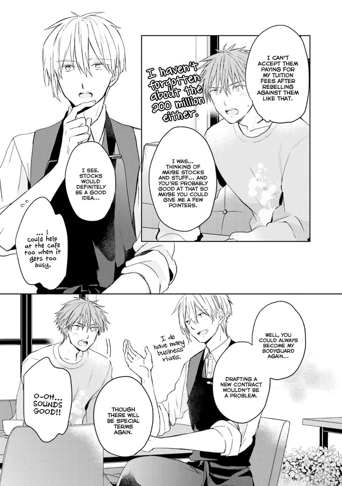 Page 52 Chapter 5 Usotsuki Jouzu to Banken
