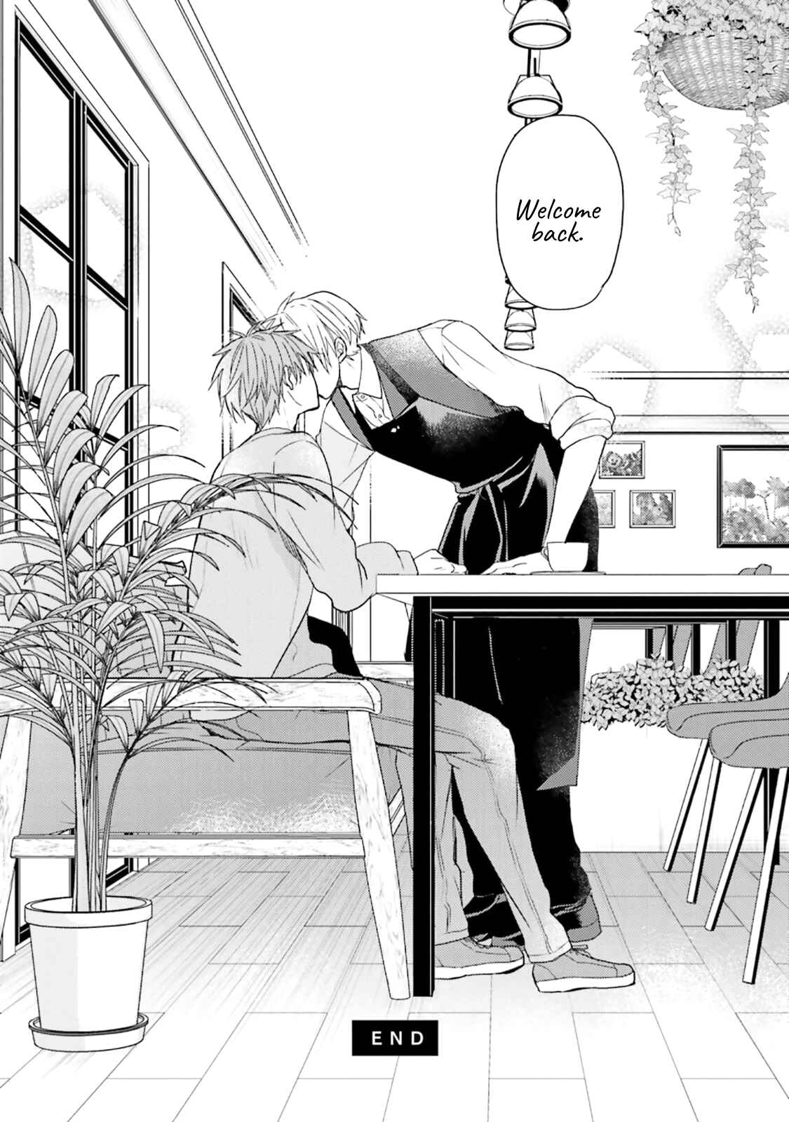 Page 56 Chapter 5 Usotsuki Jouzu to Banken