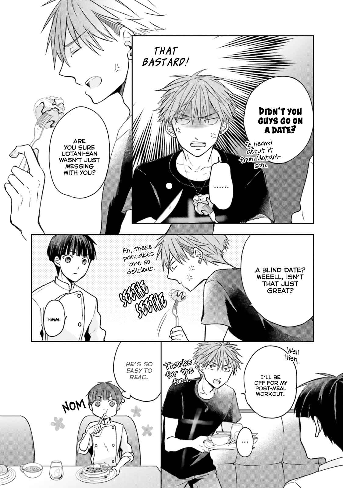 Page 10 Chapter 4 Usotsuki Jouzu to Banken