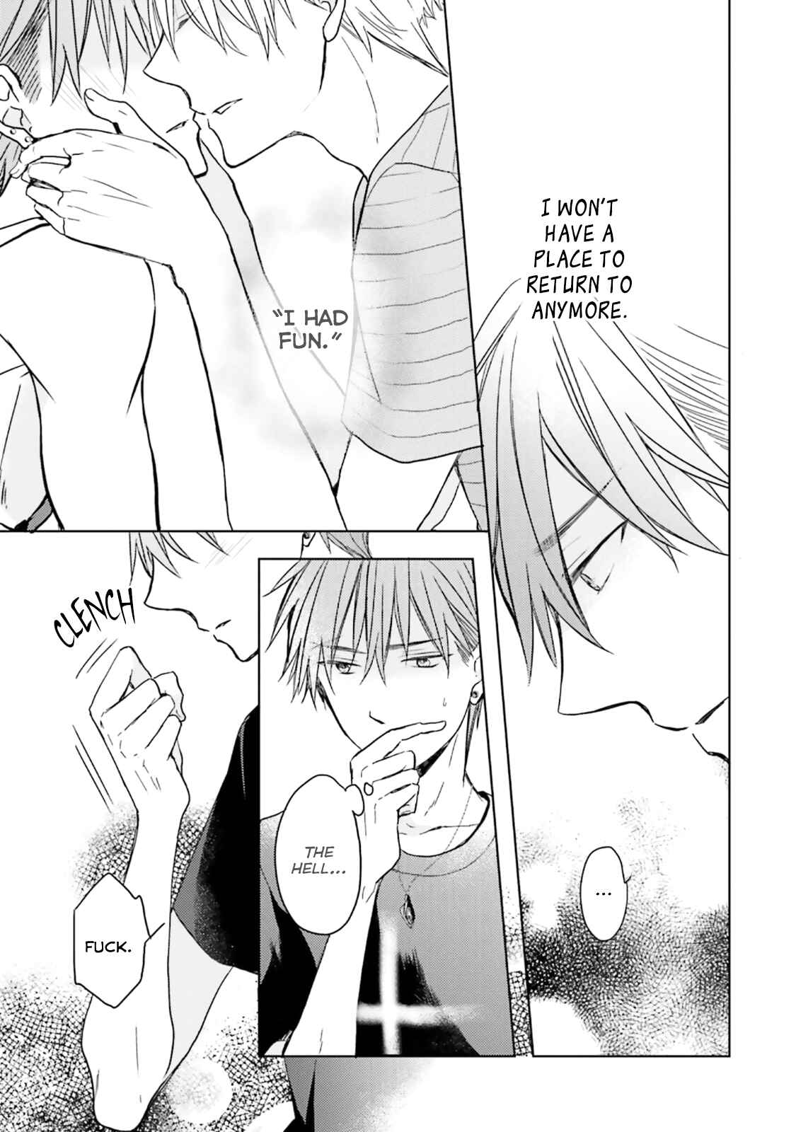 Page 12 Chapter 4 Usotsuki Jouzu to Banken