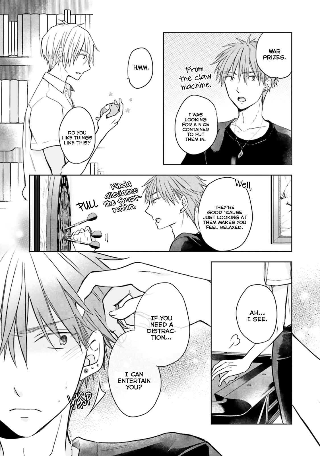 Page 18 Chapter 4 Usotsuki Jouzu to Banken