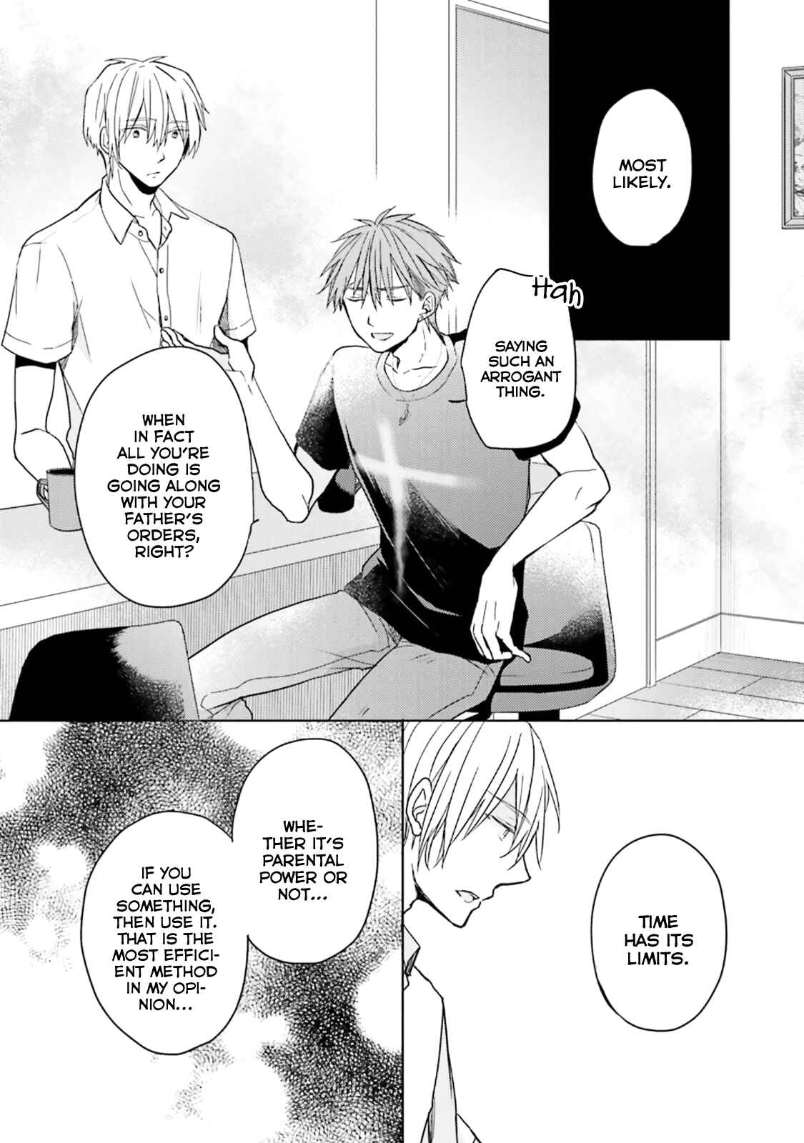 Page 23 Chapter 4 Usotsuki Jouzu to Banken