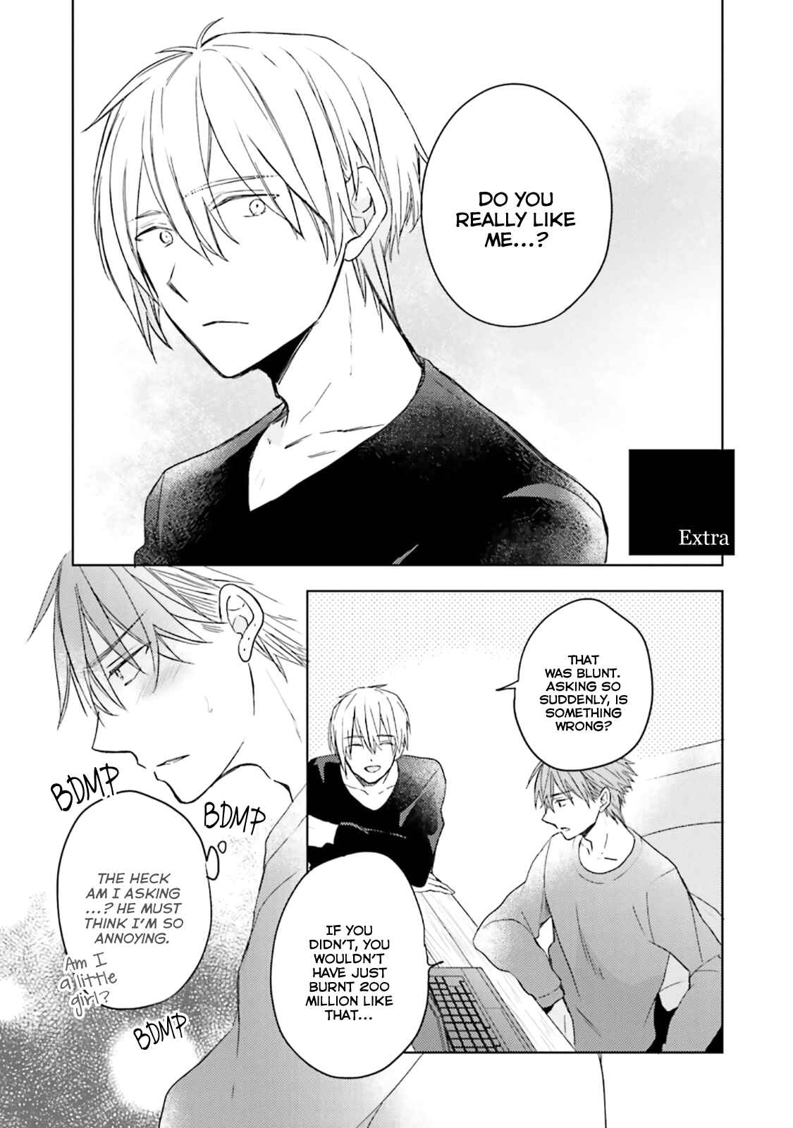 Page 2 Chapter 5.5 Usotsuki Jouzu to Banken