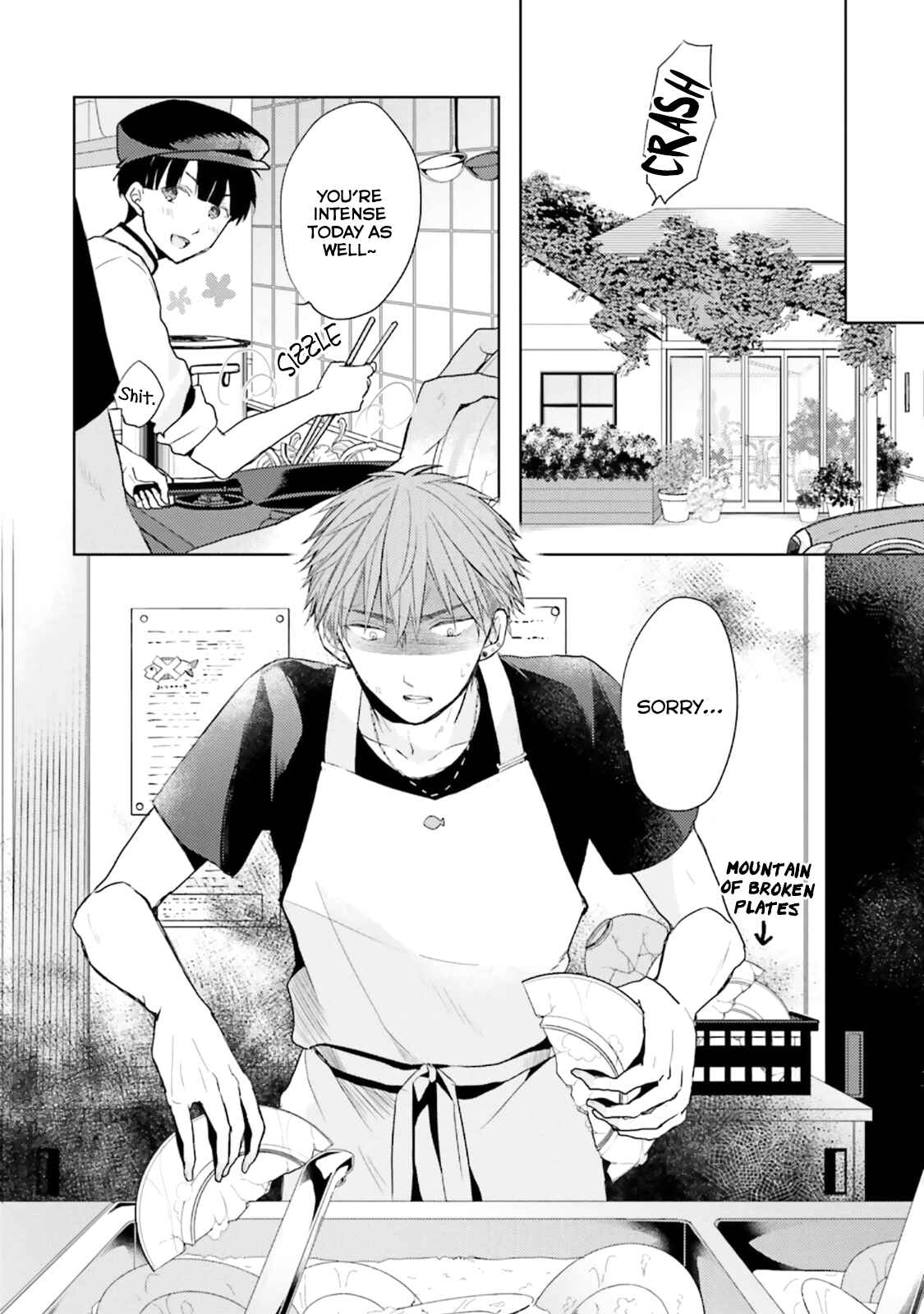 Page 10 Chapter 1 Usotsuki Jouzu to Banken