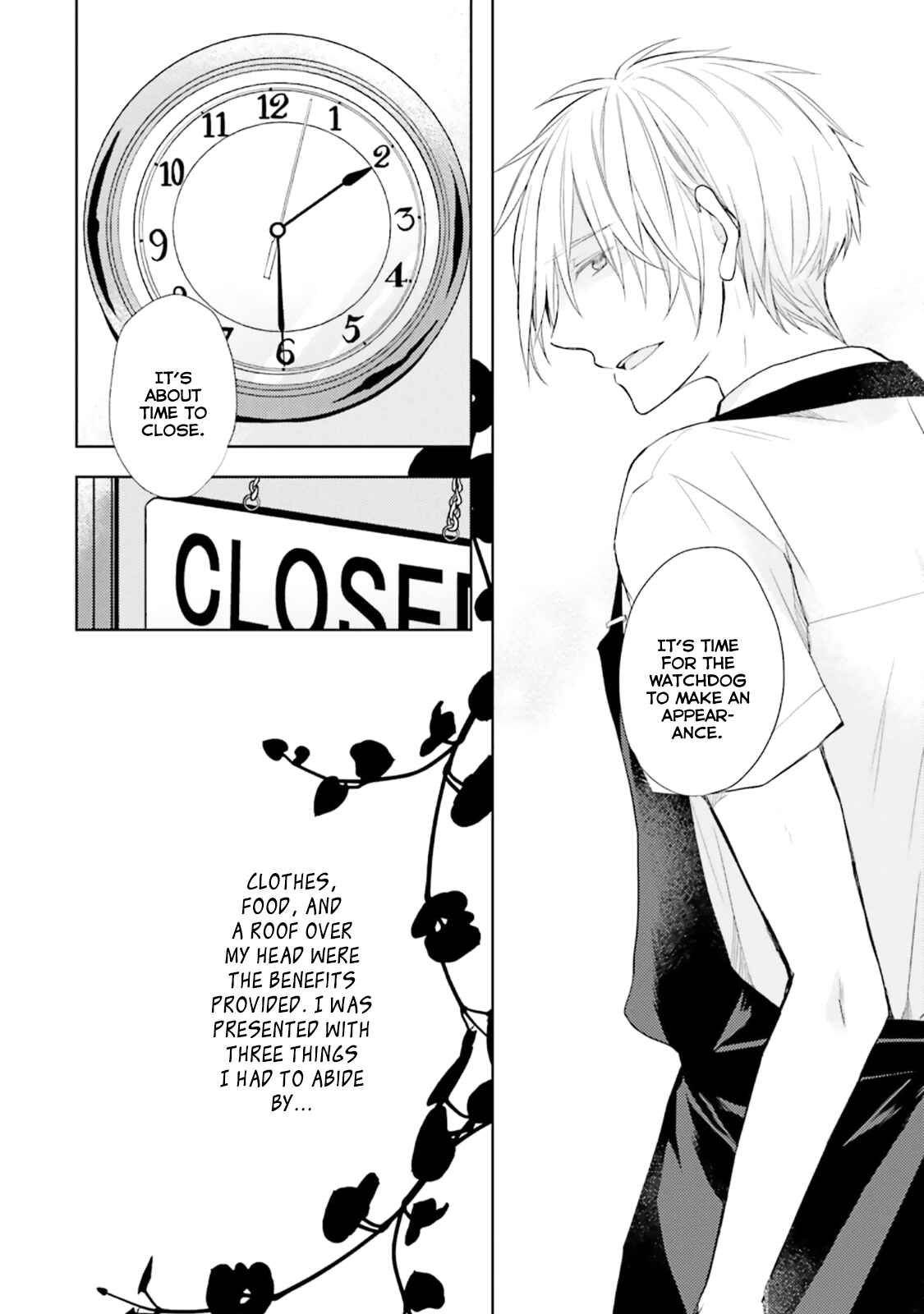 Page 14 Chapter 1 Usotsuki Jouzu to Banken