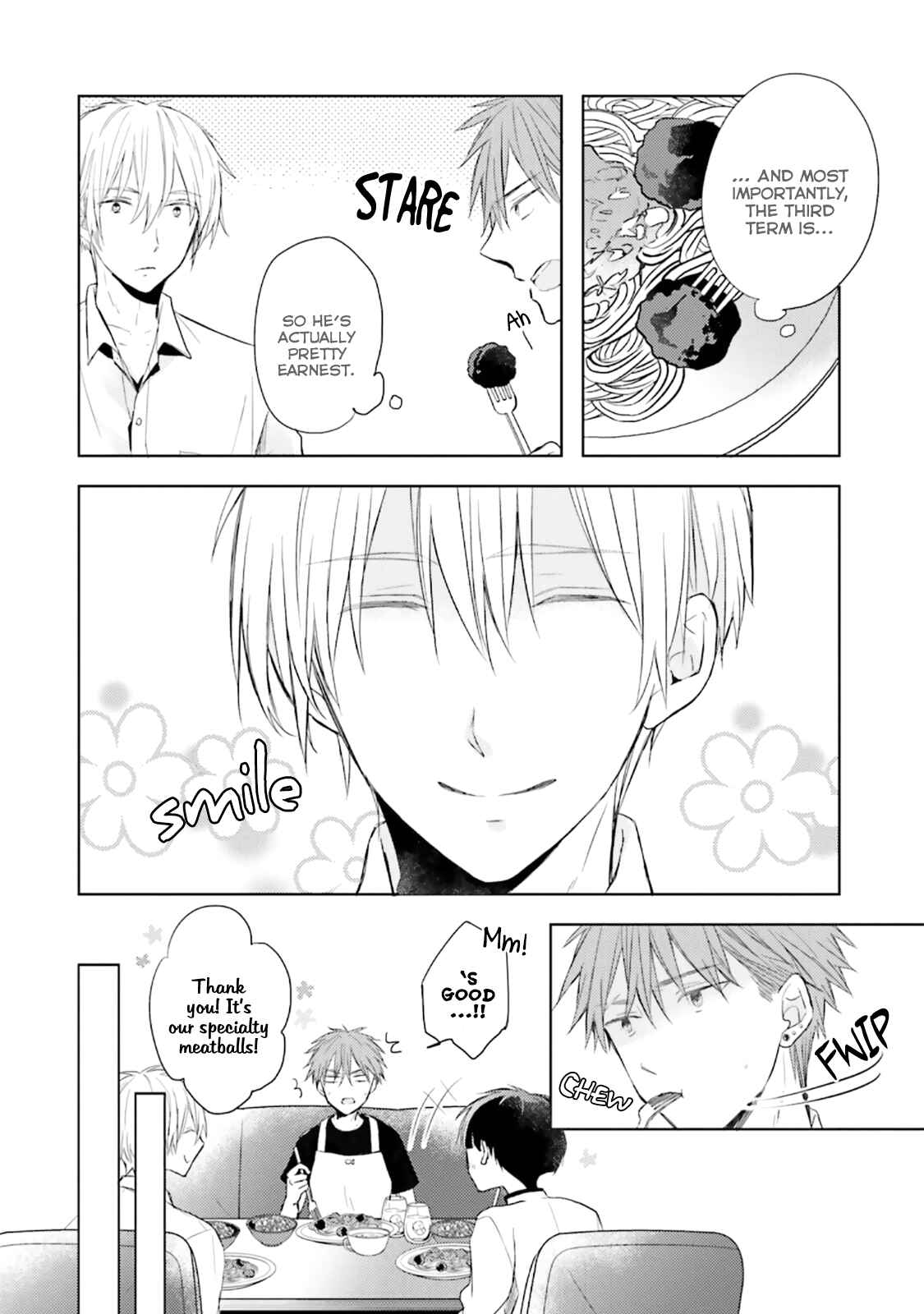Page 16 Chapter 1 Usotsuki Jouzu to Banken