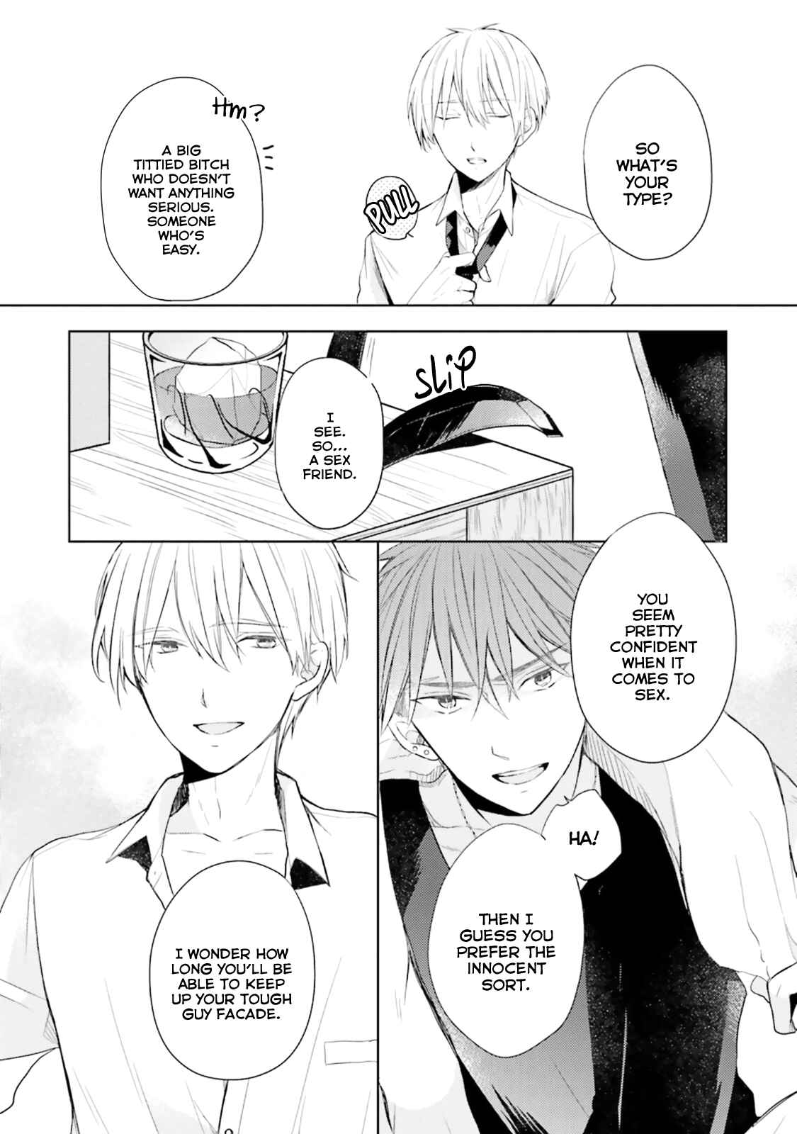 Page 29 Chapter 1 Usotsuki Jouzu to Banken