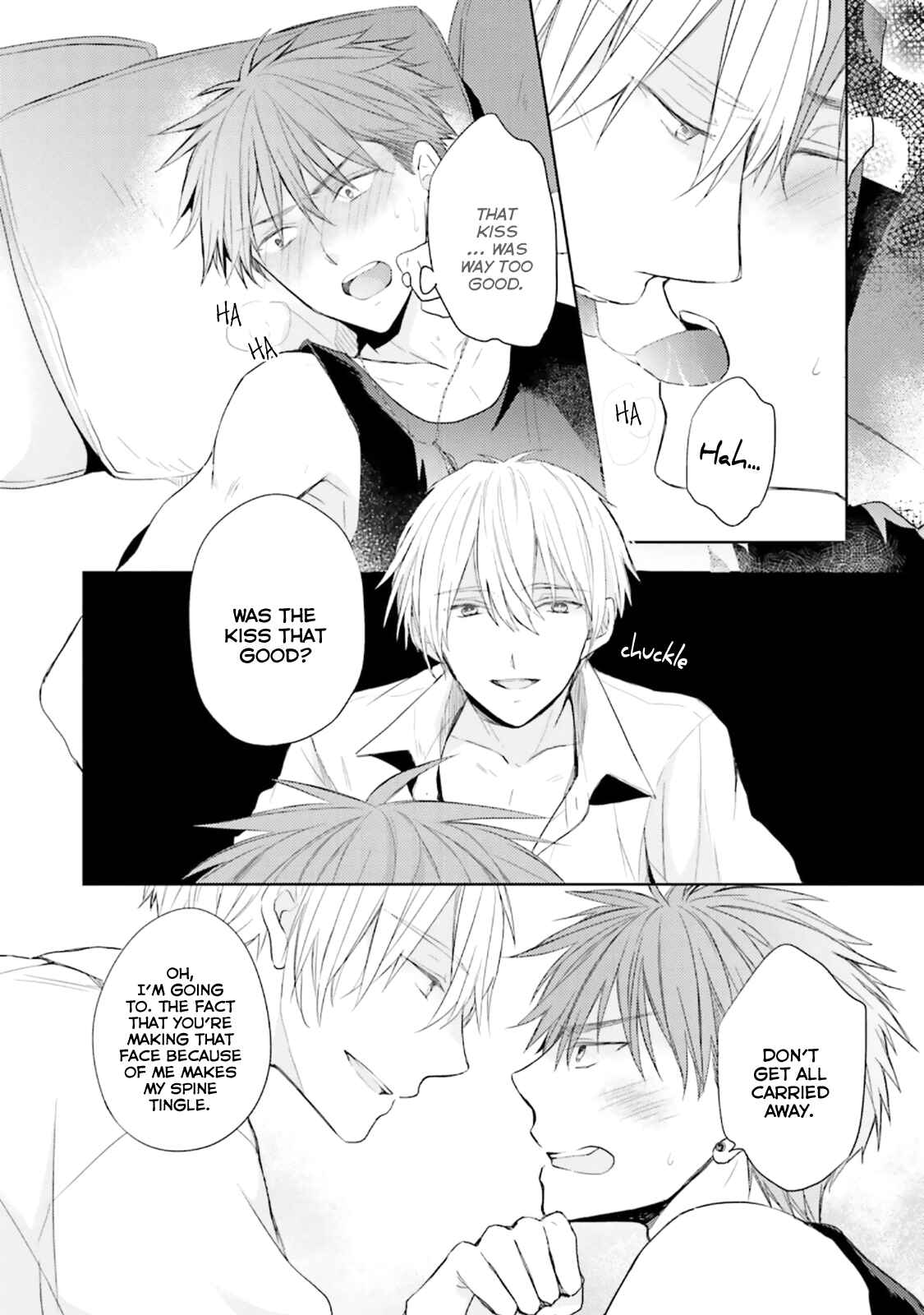 Page 31 Chapter 1 Usotsuki Jouzu to Banken