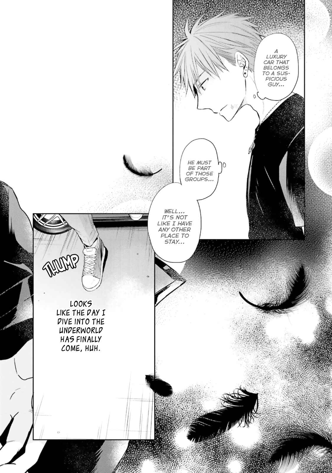 Page 8 Chapter 1 Usotsuki Jouzu to Banken