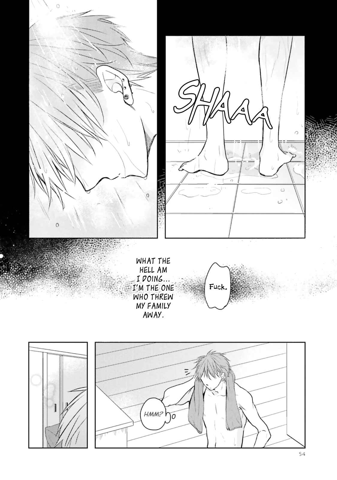 Page 15 Chapter 2 Usotsuki Jouzu to Banken