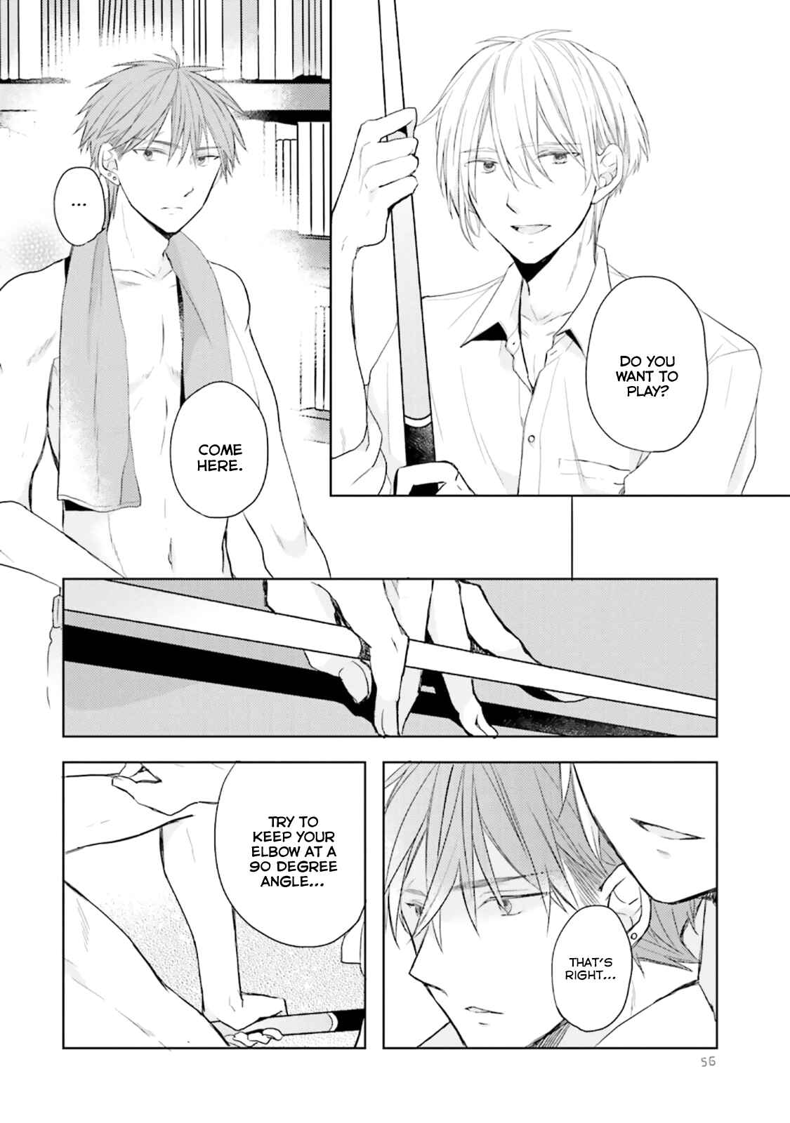 Page 17 Chapter 2 Usotsuki Jouzu to Banken