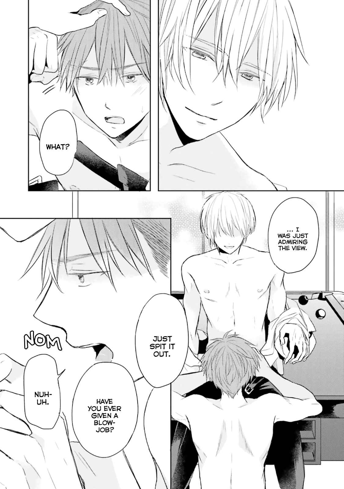 Page 23 Chapter 2 Usotsuki Jouzu to Banken