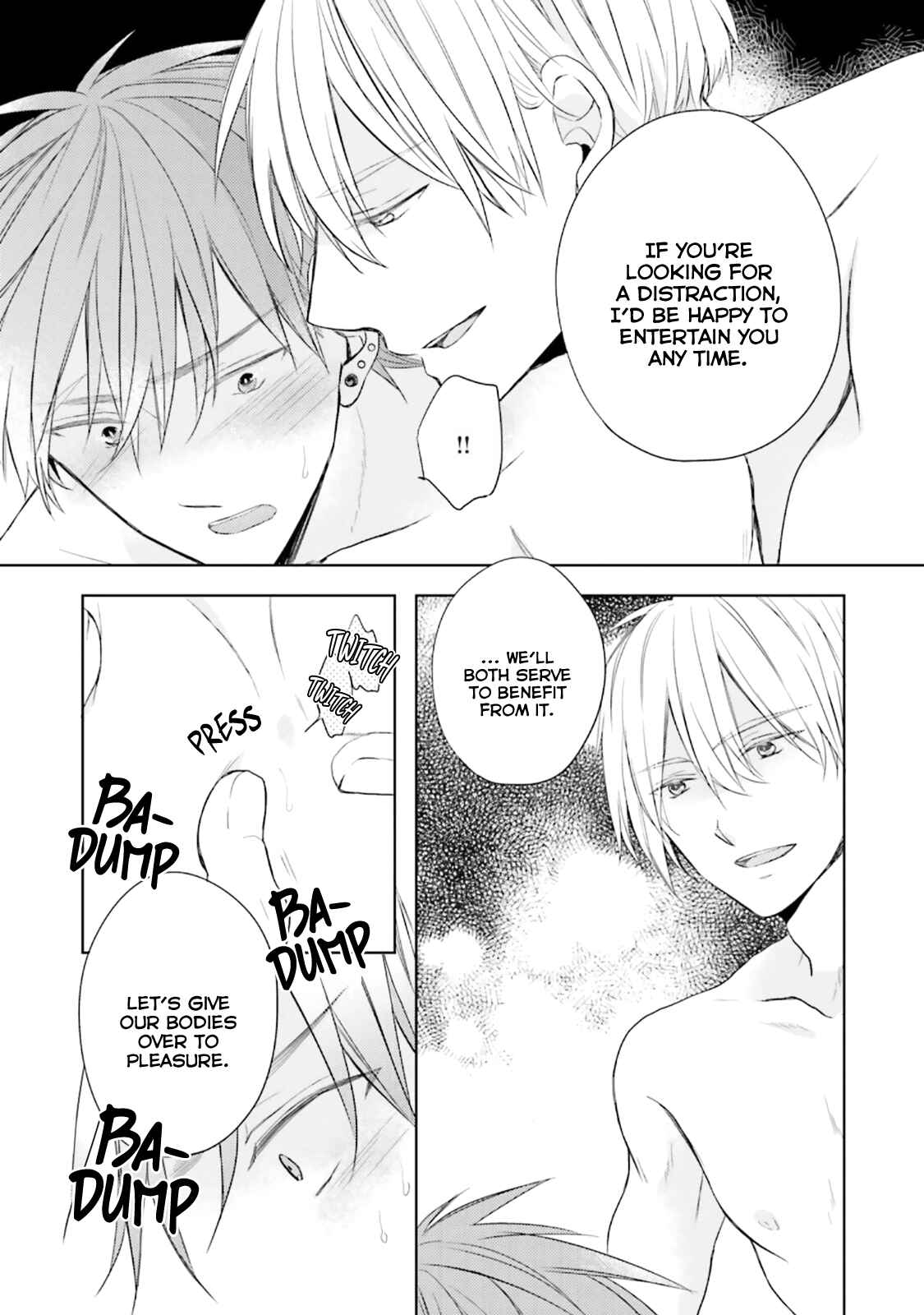 Page 26 Chapter 2 Usotsuki Jouzu to Banken