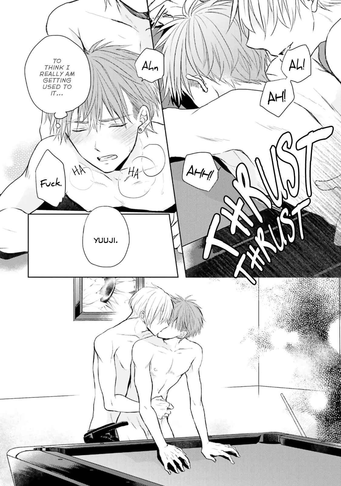Page 29 Chapter 2 Usotsuki Jouzu to Banken