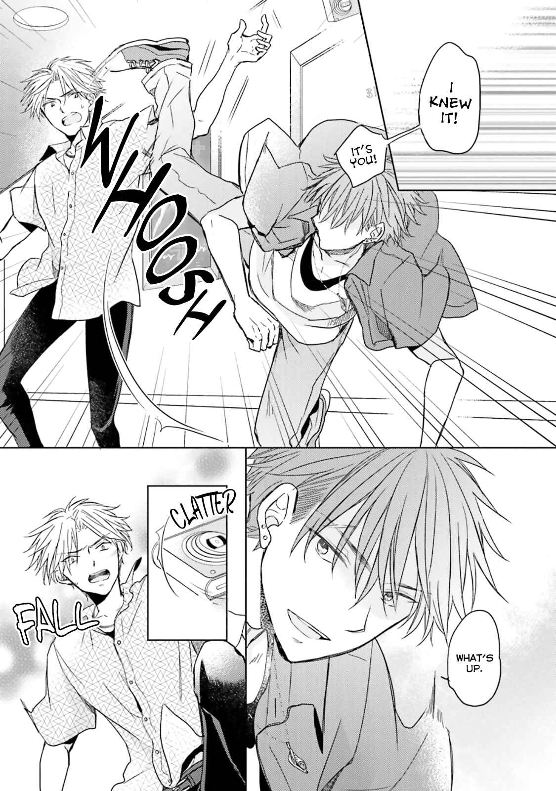 Page 15 Chapter 3 Usotsuki Jouzu to Banken