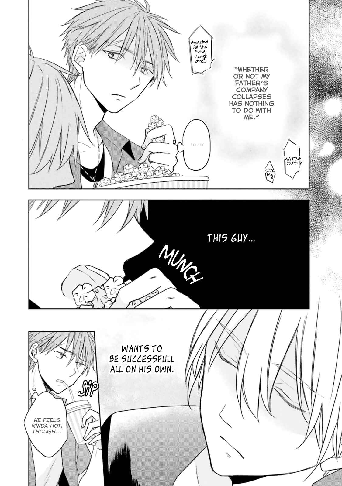 Page 20 Chapter 3 Usotsuki Jouzu to Banken