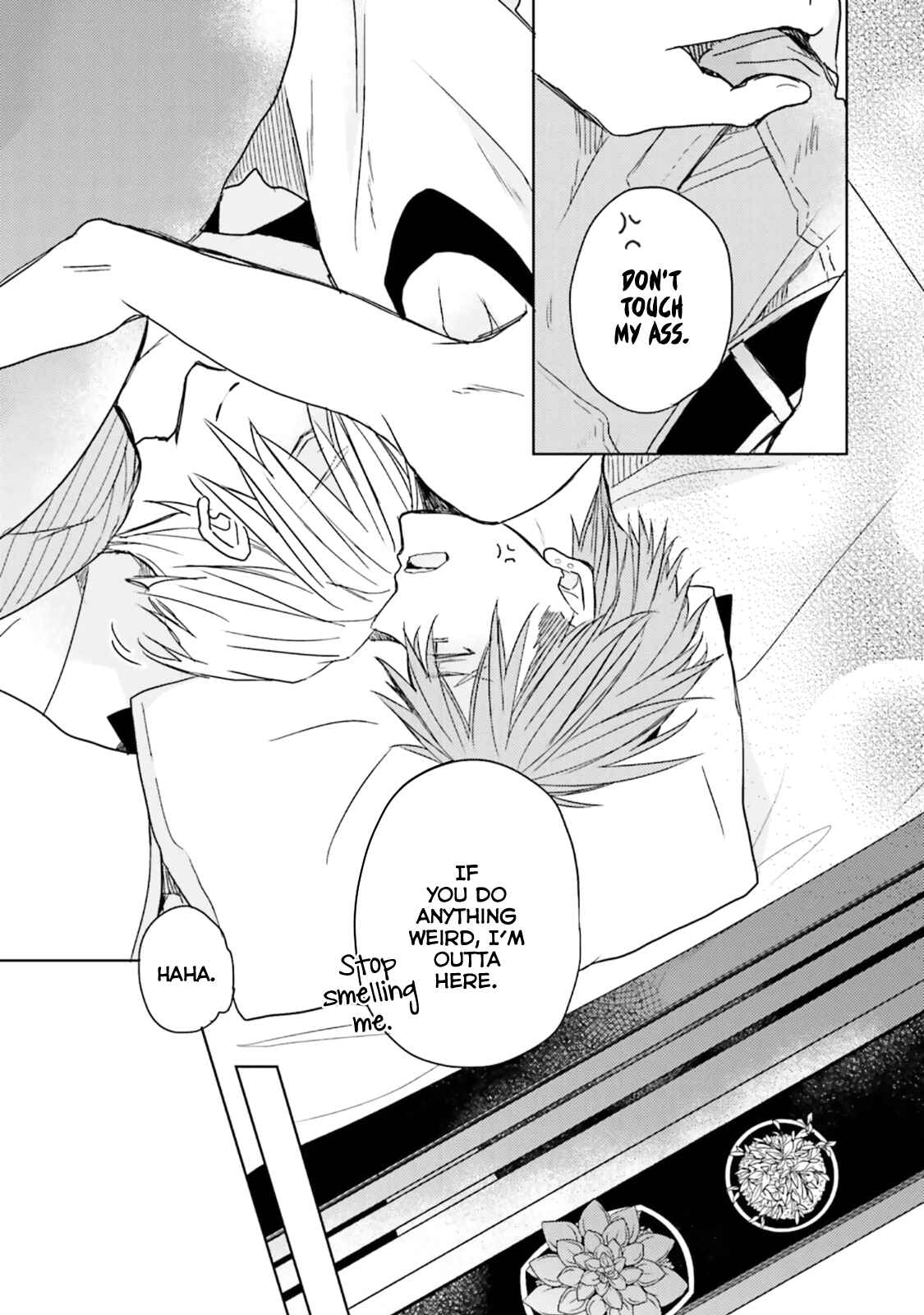 Page 29 Chapter 3 Usotsuki Jouzu to Banken