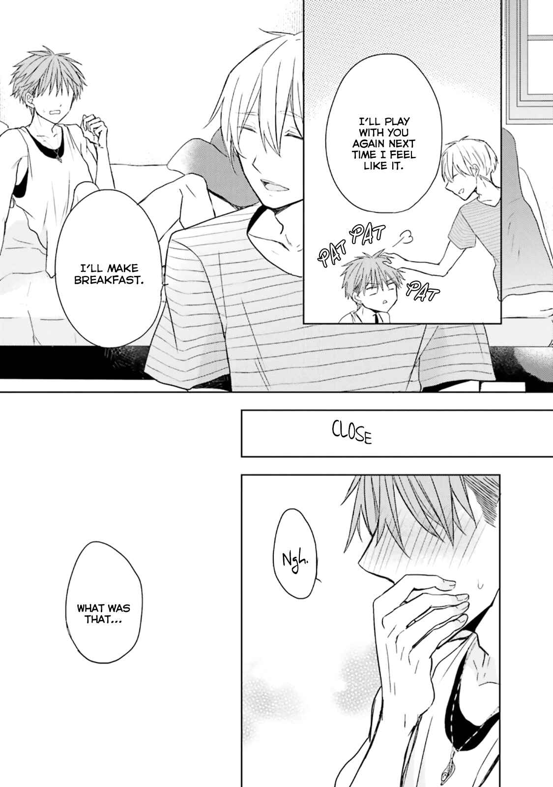 Page 34 Chapter 3 Usotsuki Jouzu to Banken