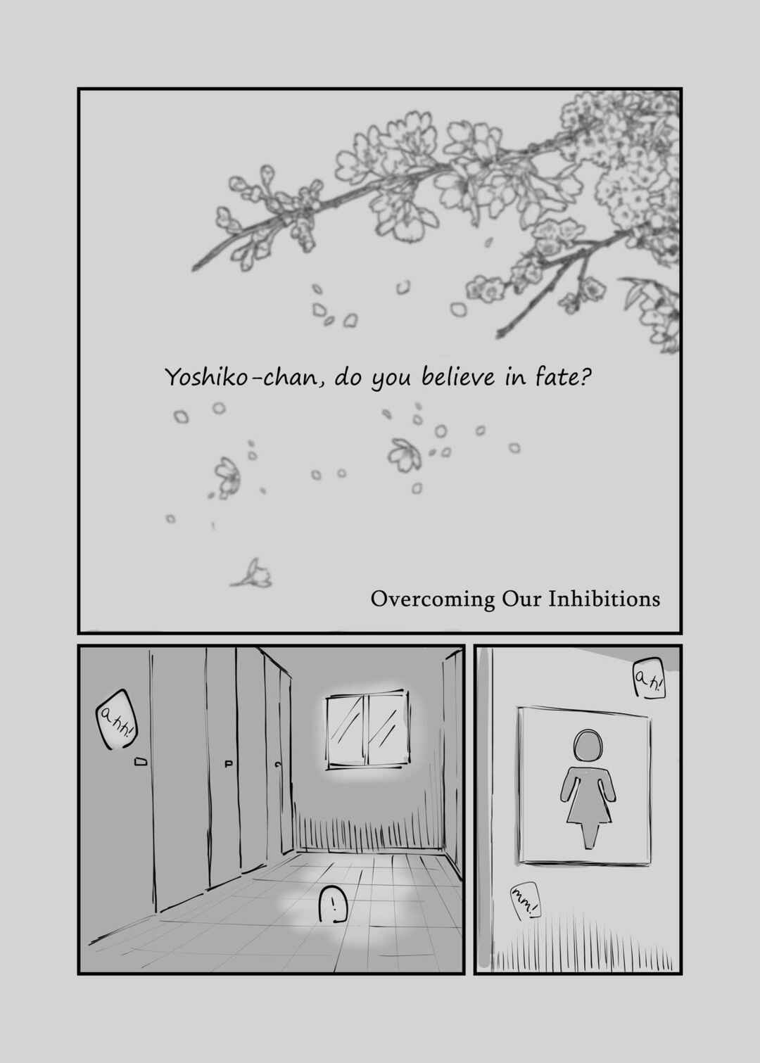 Page 2 Chapter Unknown_a306 Love Live! Sunshine!! - Hami Dashitai Bokura no Iibun (Doujinshi)