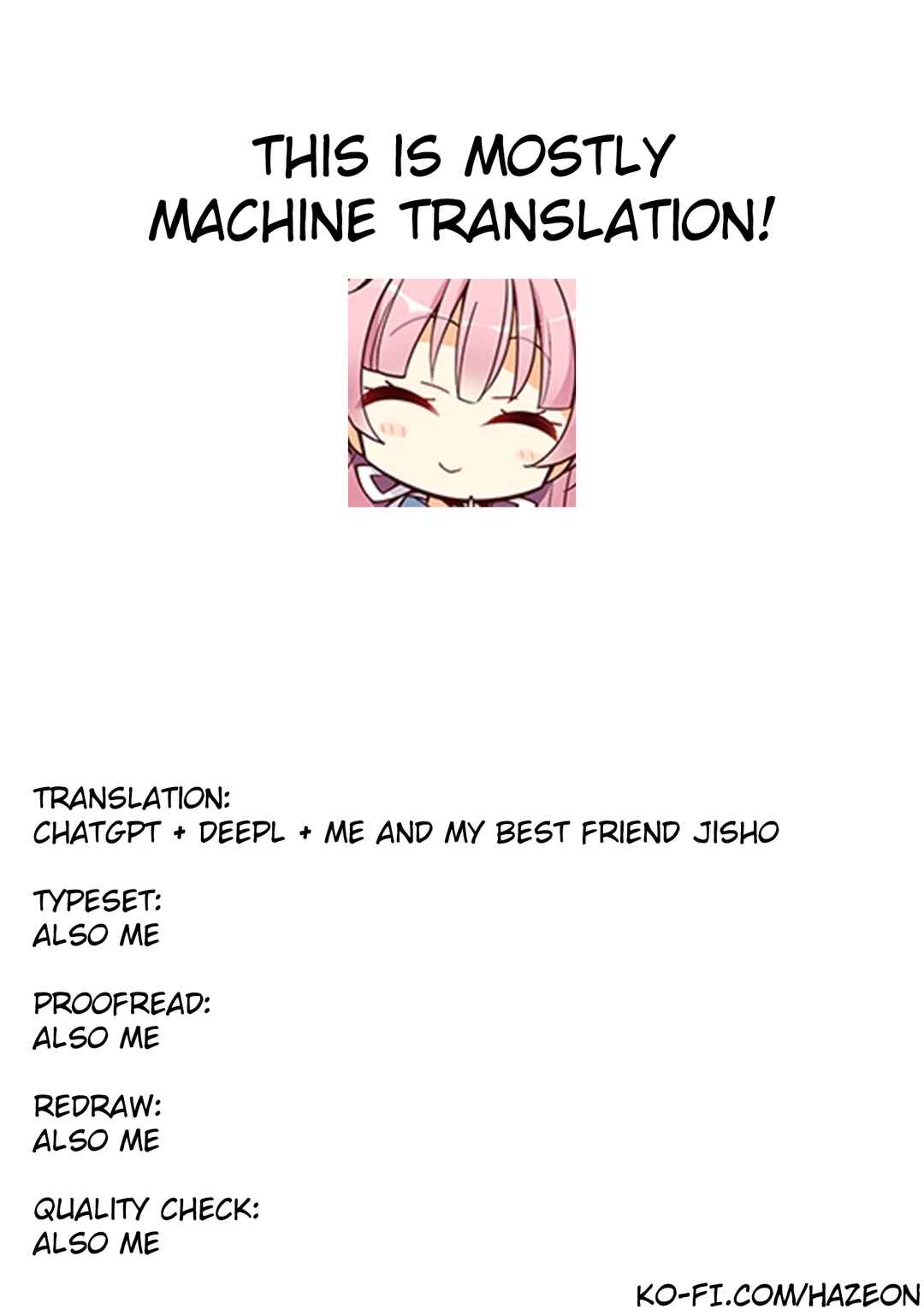 Page 1 Chapter 23 Isekai Joshi Kangoku