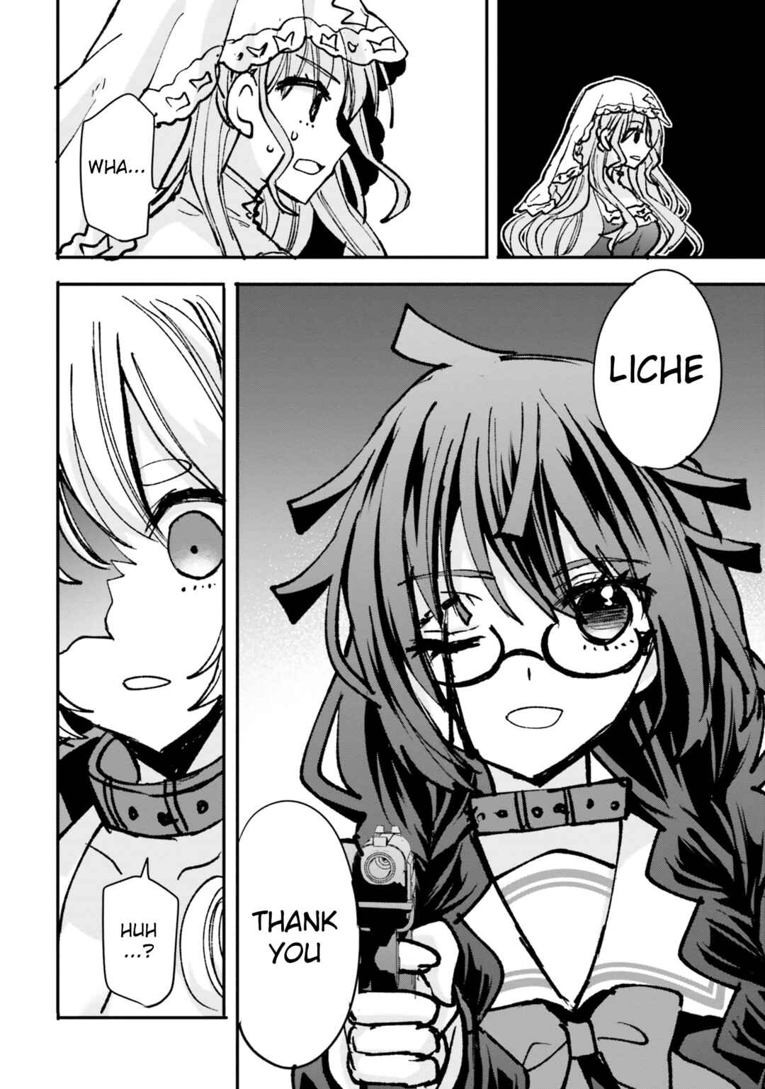 Page 11 Chapter 23 Isekai Joshi Kangoku