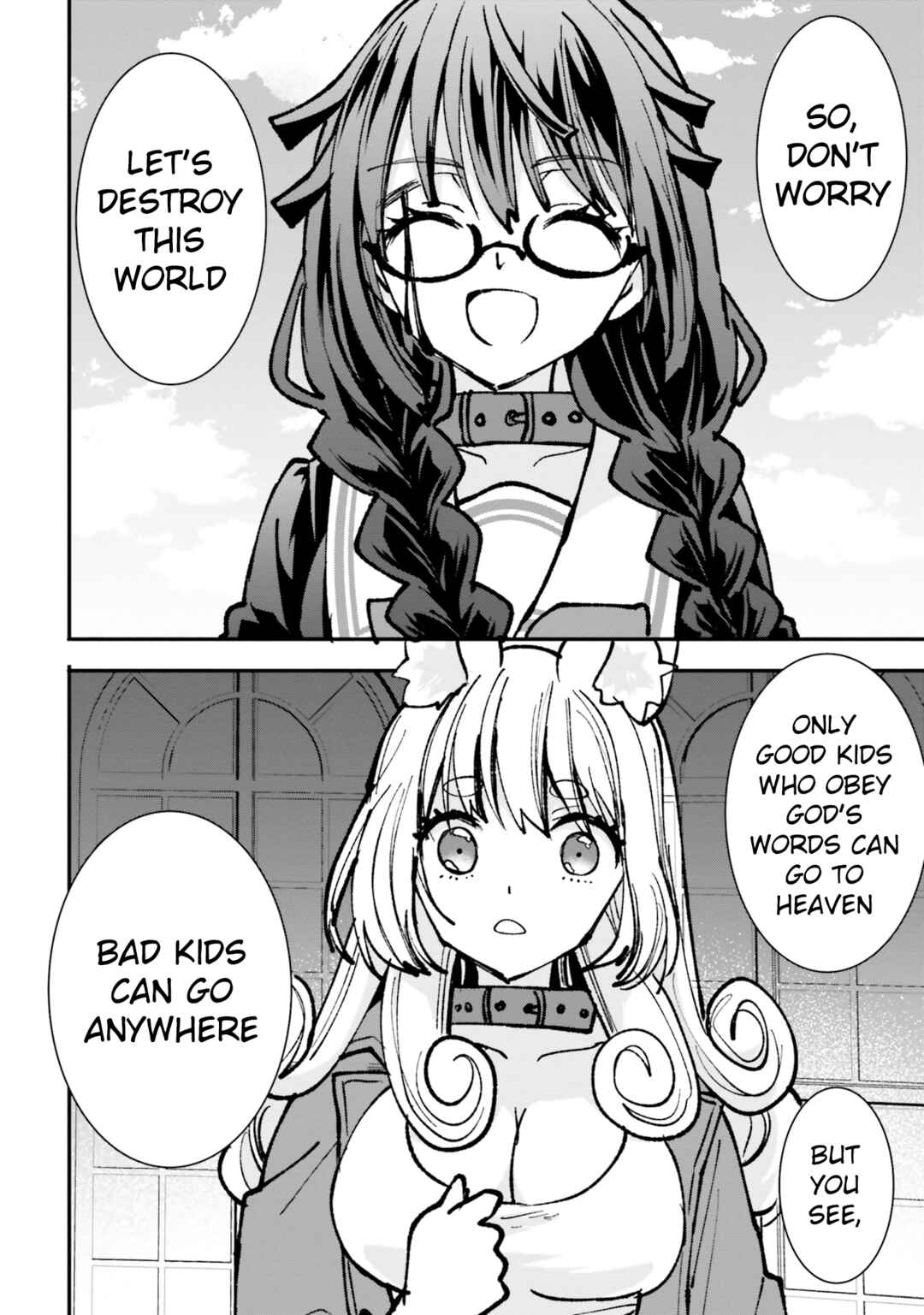 Page 13 Chapter 23 Isekai Joshi Kangoku