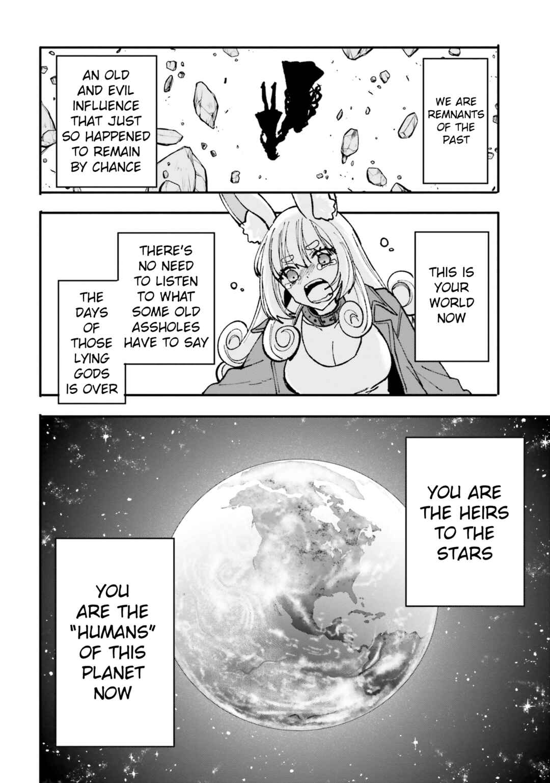 Page 17 Chapter 23 Isekai Joshi Kangoku