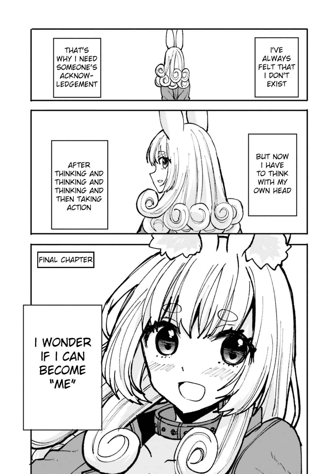 Page 2 Chapter 23 Isekai Joshi Kangoku