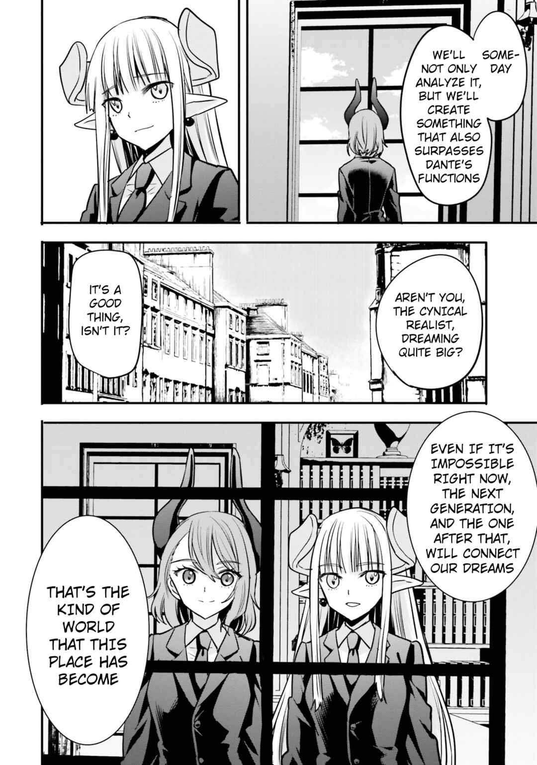 Page 23 Chapter 23 Isekai Joshi Kangoku