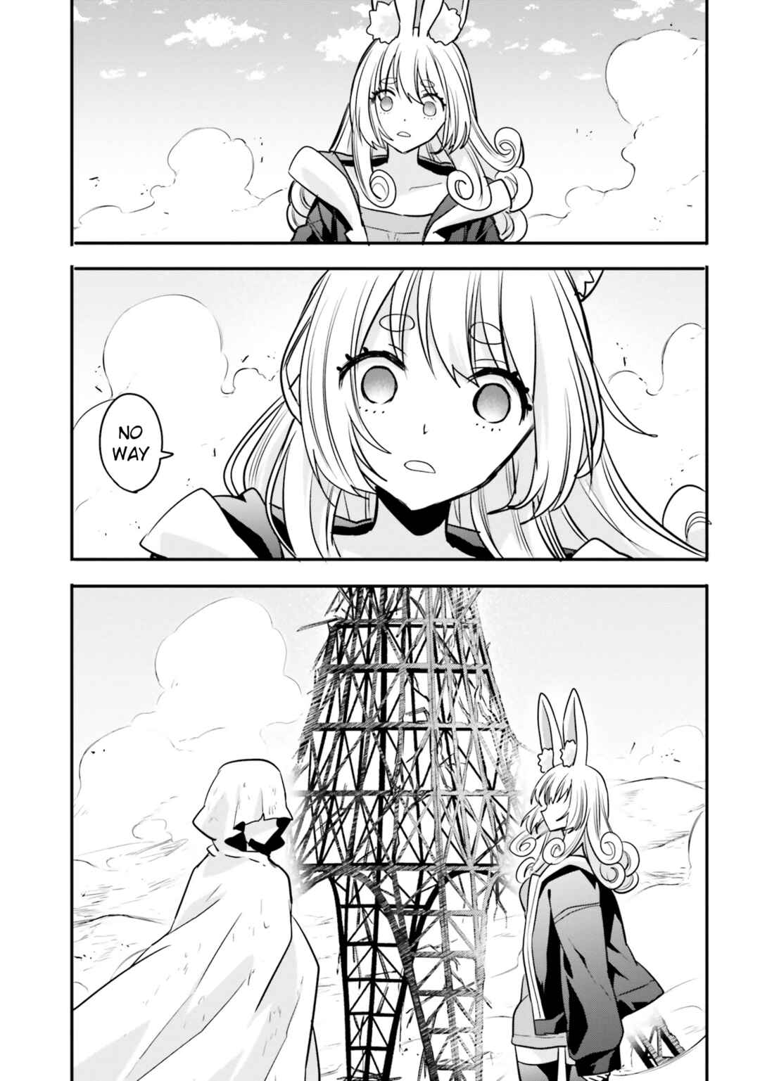 Page 28 Chapter 23 Isekai Joshi Kangoku