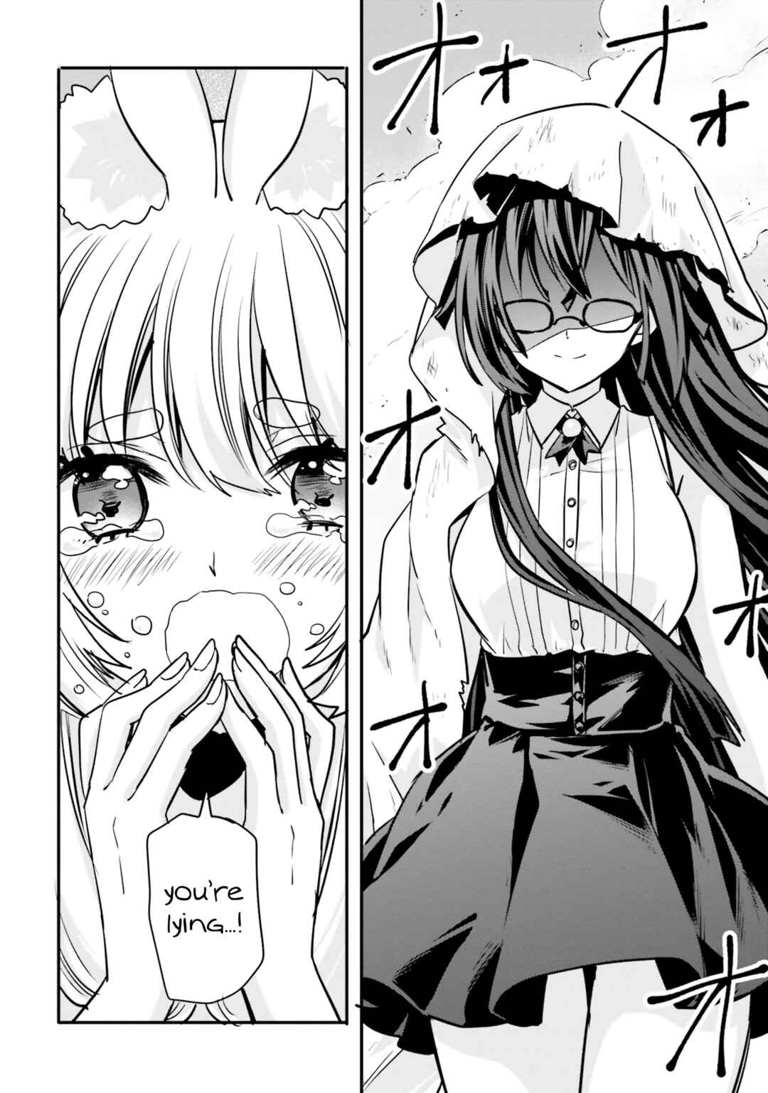 Page 29 Chapter 23 Isekai Joshi Kangoku