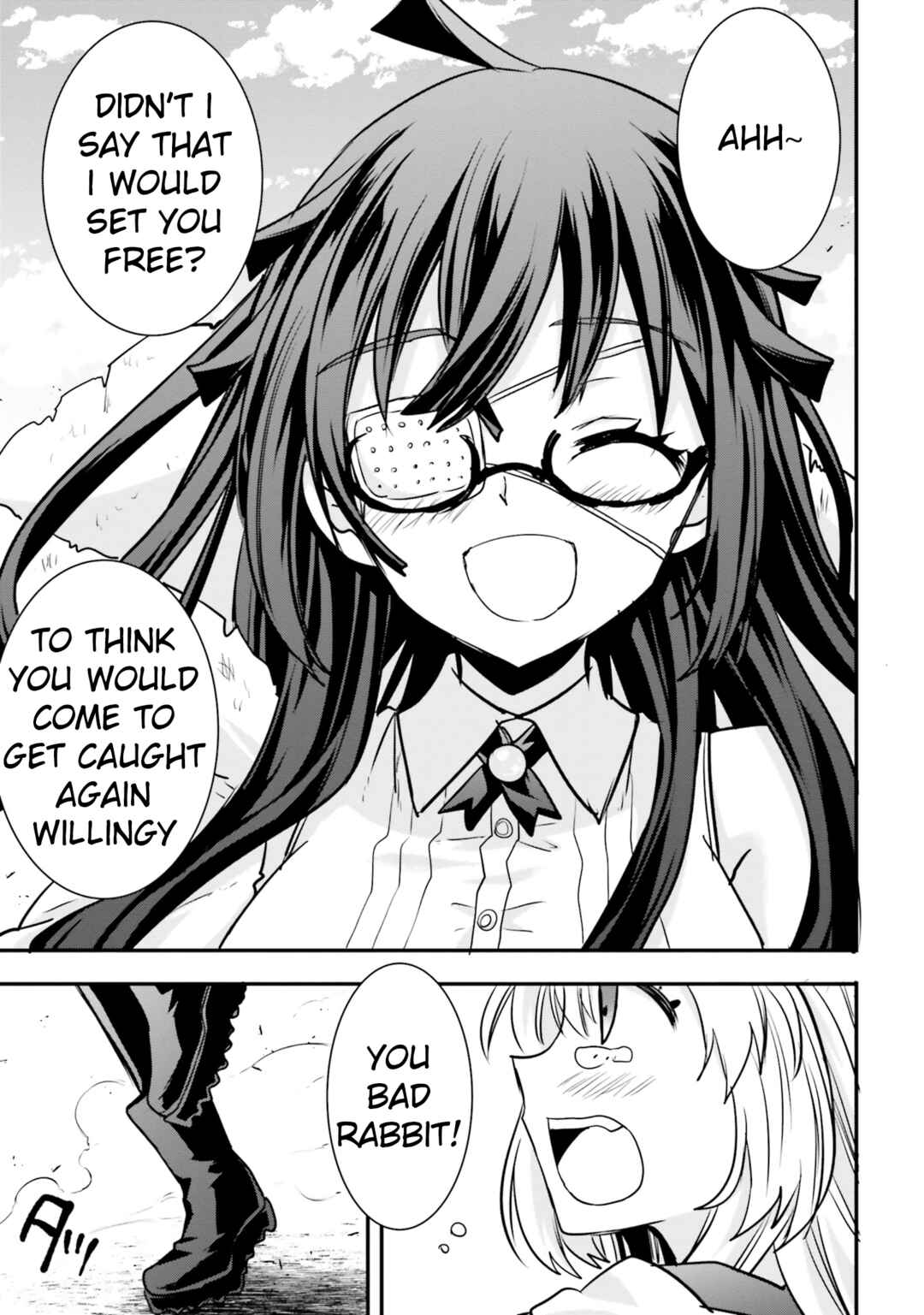 Page 30 Chapter 23 Isekai Joshi Kangoku