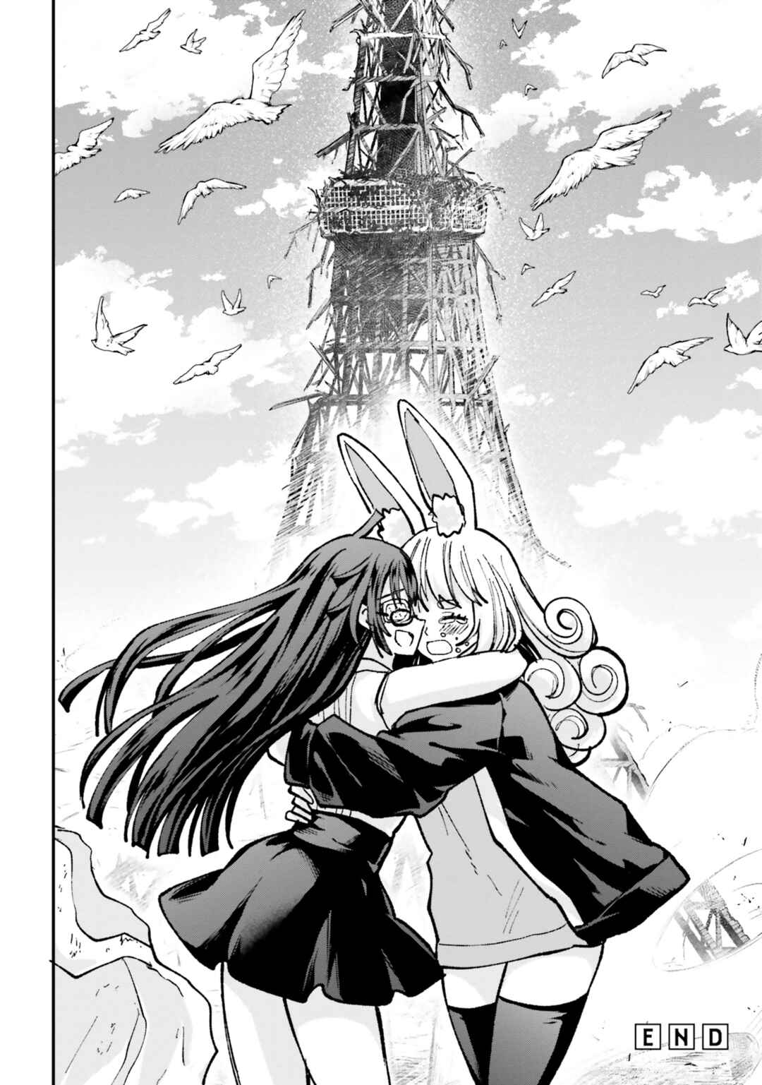 Page 31 Chapter 23 Isekai Joshi Kangoku