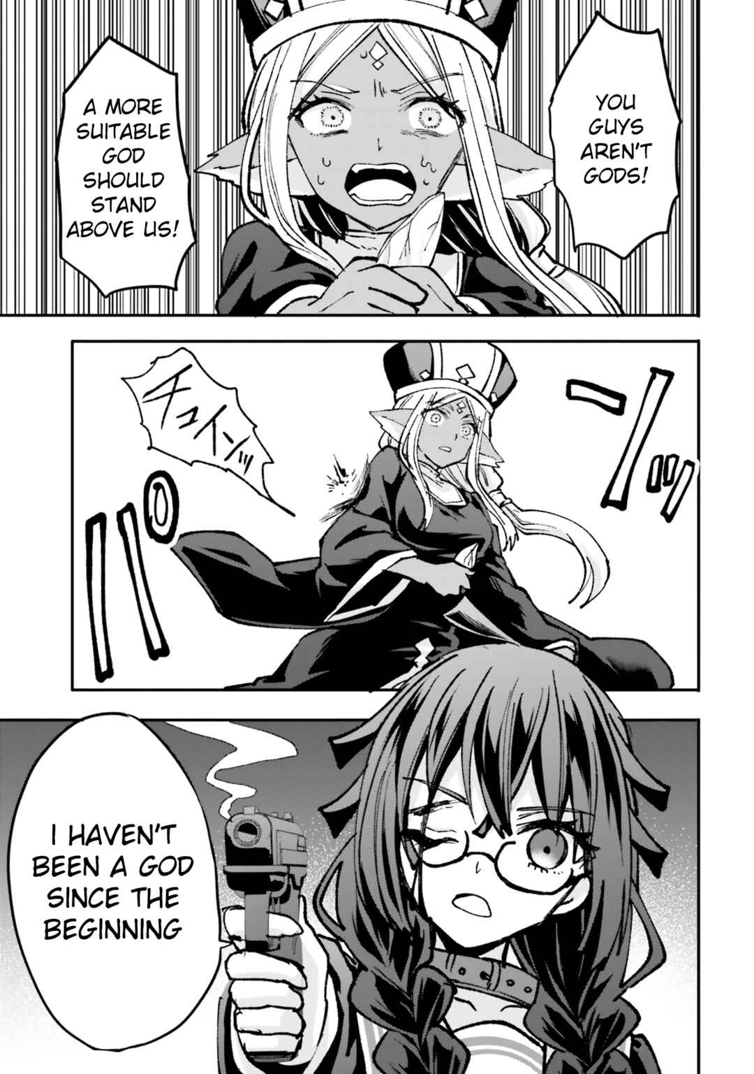 Page 6 Chapter 23 Isekai Joshi Kangoku