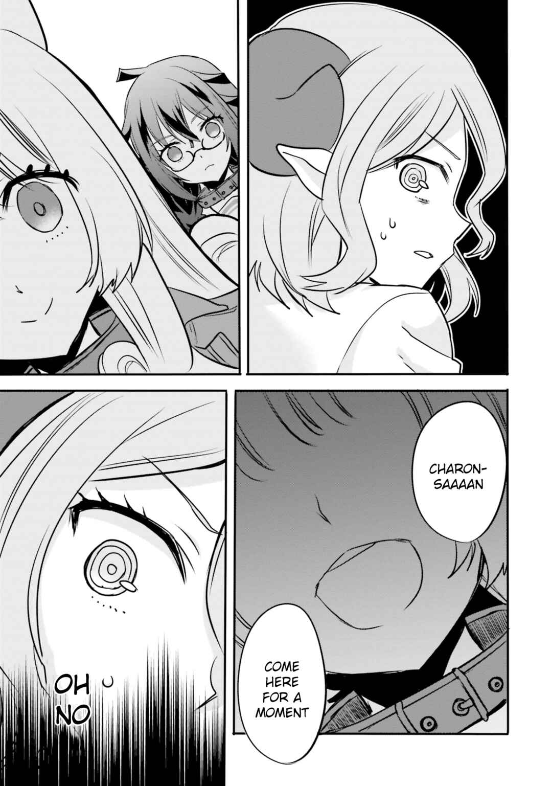Page 14 Chapter 9 Isekai Joshi Kangoku