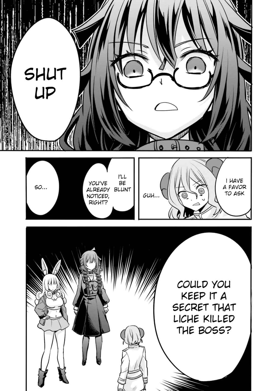Page 18 Chapter 9 Isekai Joshi Kangoku