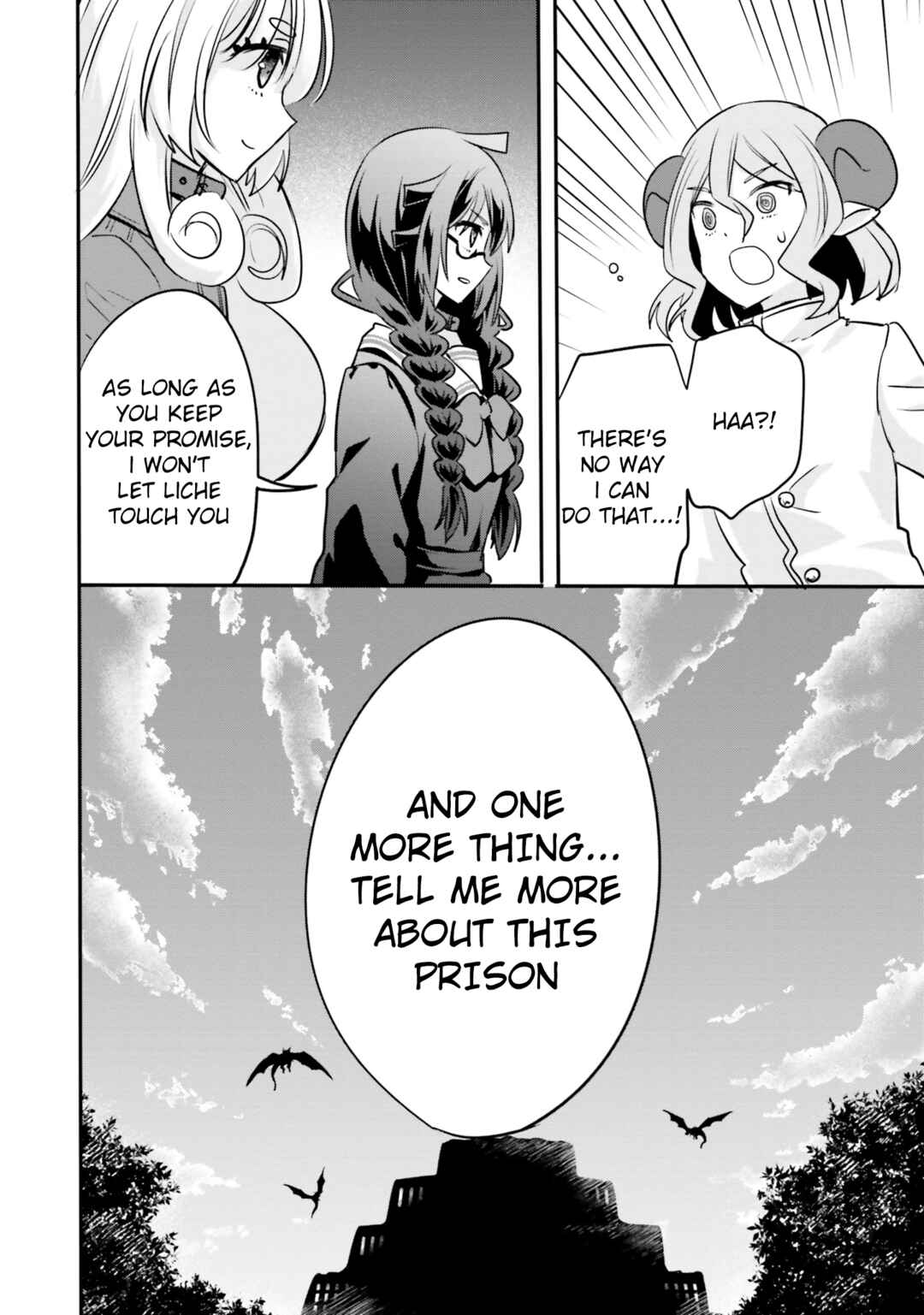 Page 19 Chapter 9 Isekai Joshi Kangoku