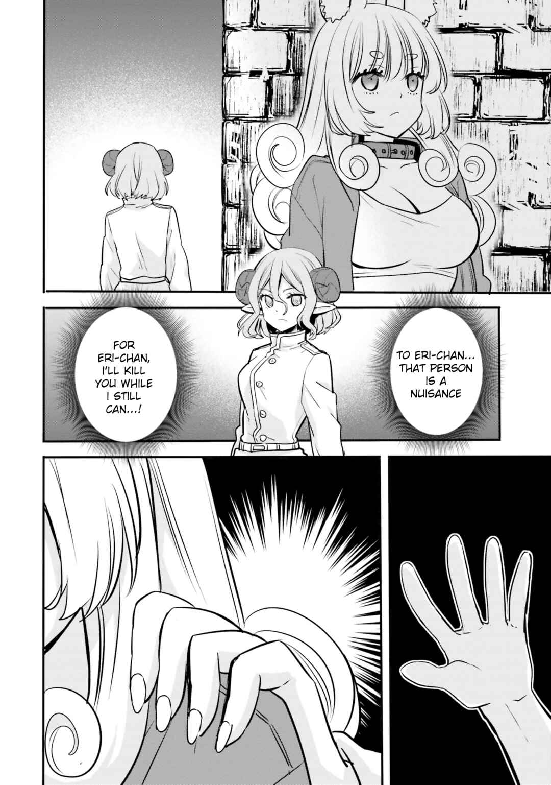 Page 3 Chapter 9 Isekai Joshi Kangoku