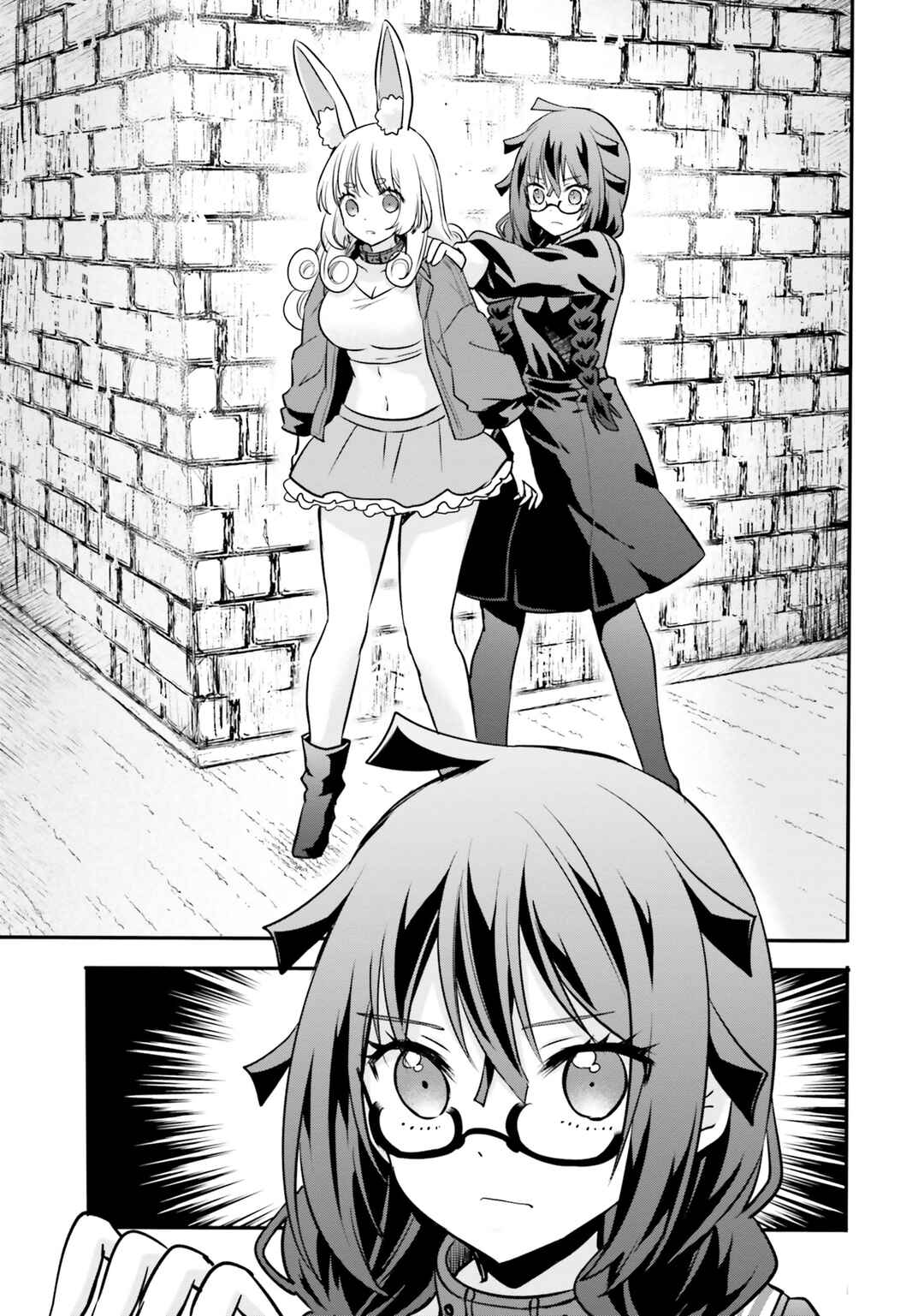 Page 4 Chapter 9 Isekai Joshi Kangoku