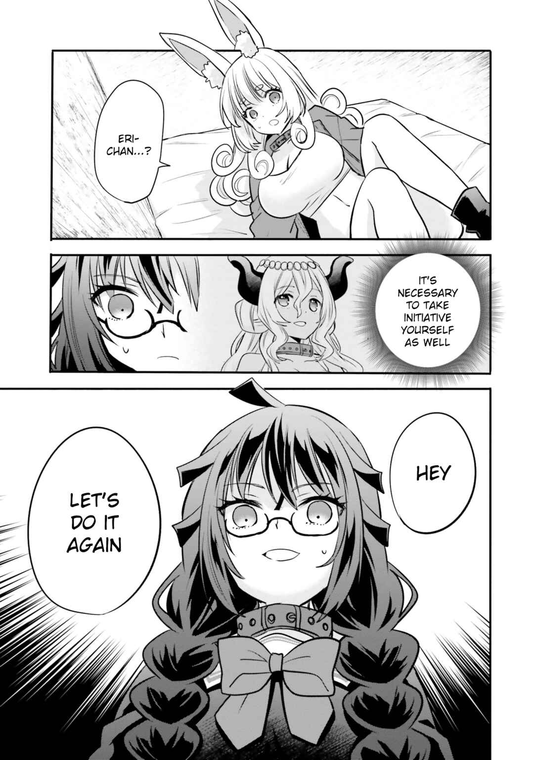 Page 6 Chapter 9 Isekai Joshi Kangoku